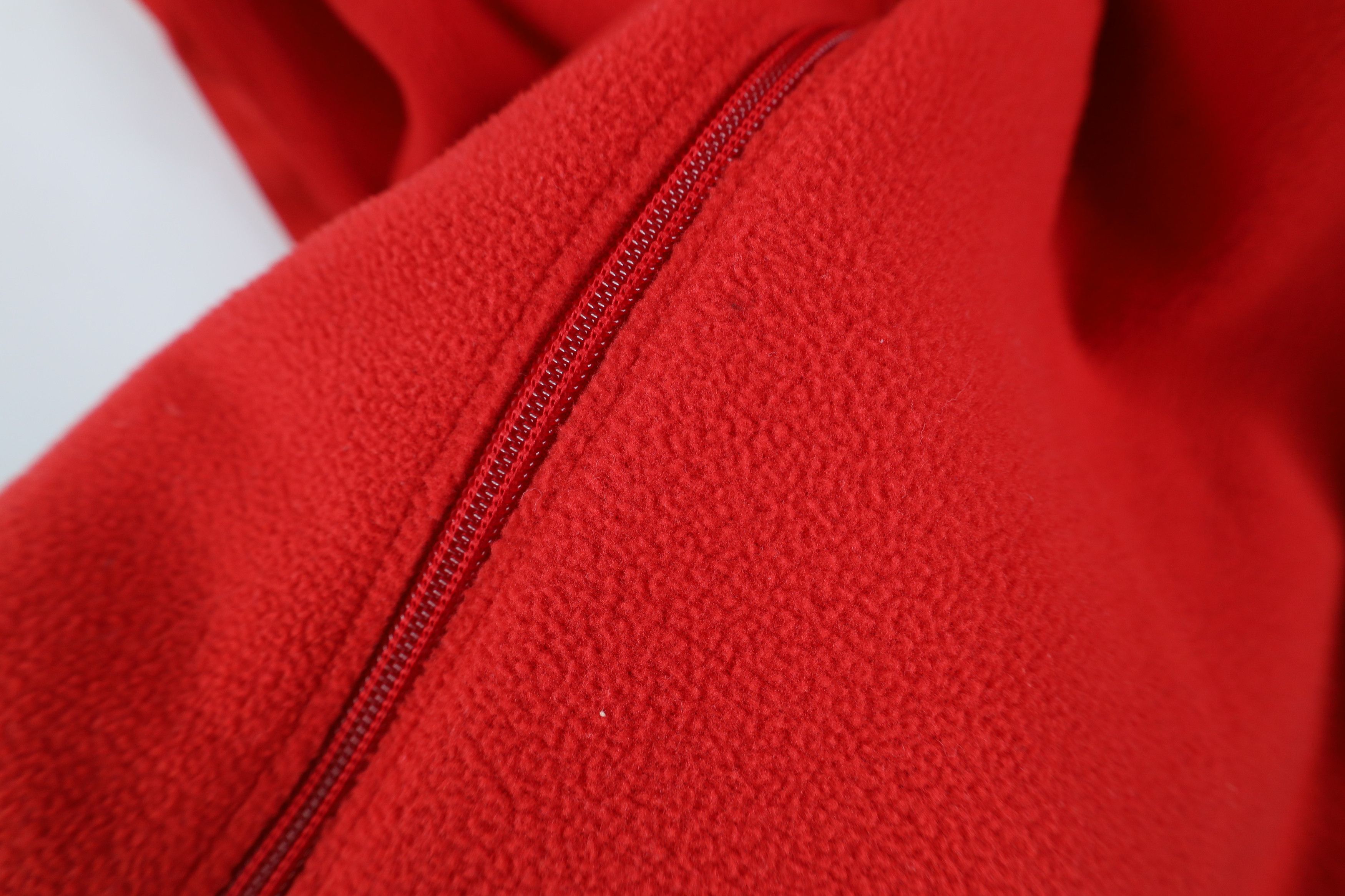 Ralph Lauren Vintage 90s Ralph Lauren Ski Crest Zip Fleece Vest Jacket Size US M / EU 48-50 / 2 - 7 Thumbnail