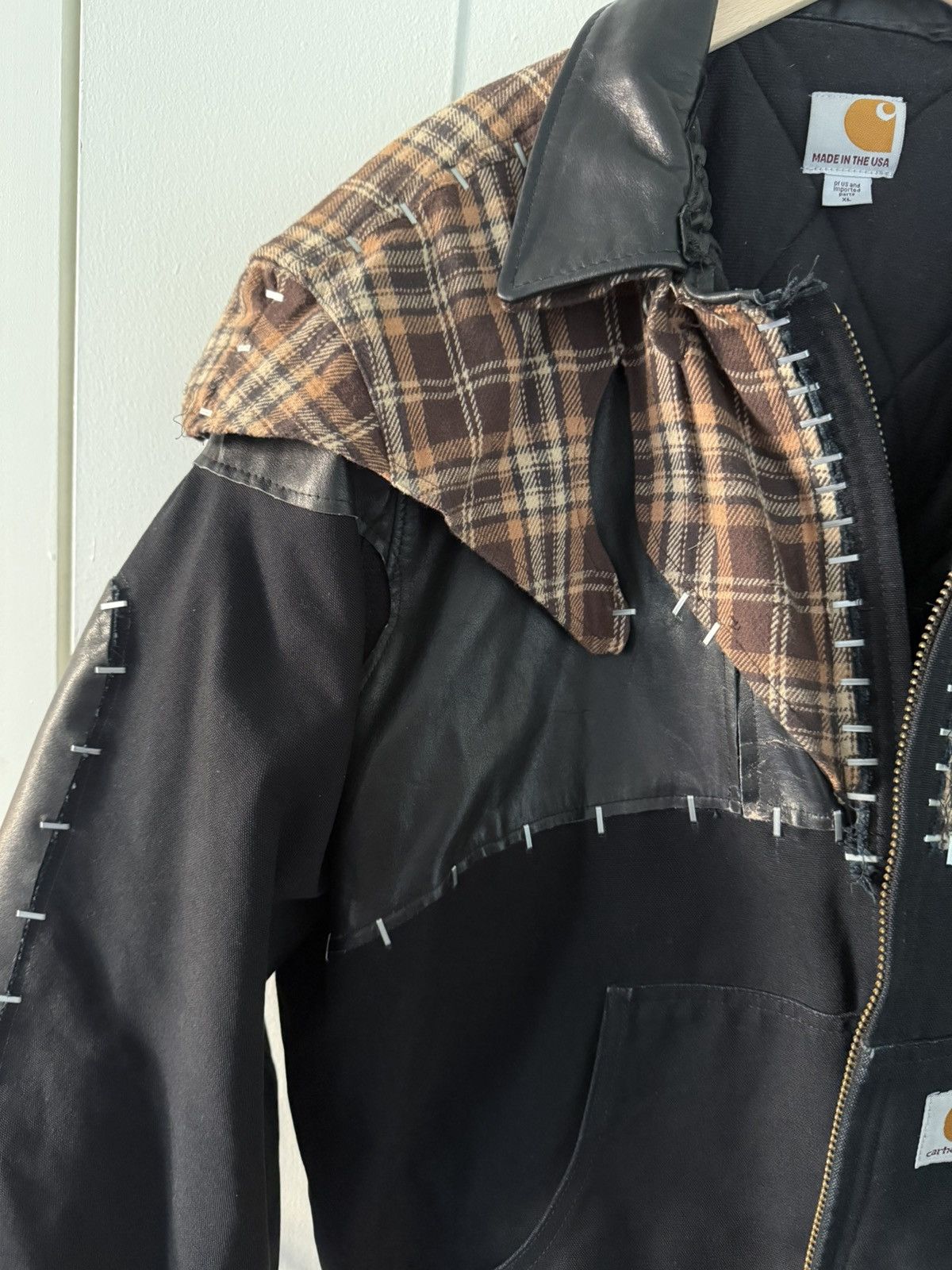 KOZABURO PHANTOM RANCH PRM x carthartt jacket Size US XL / EU 56 / 4 - 2 Thumbnail