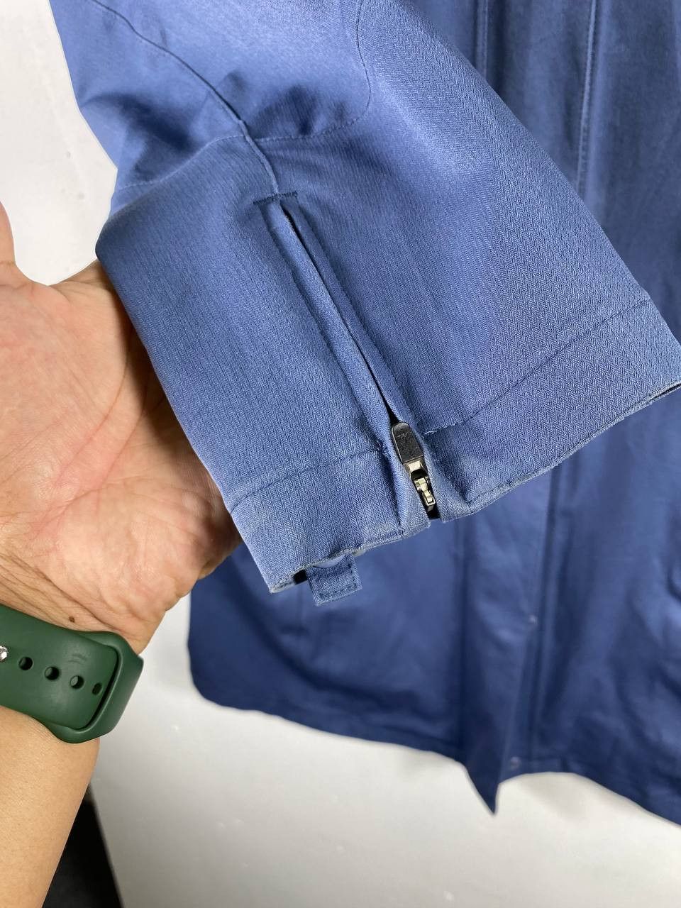 Patagonia patagonia h2no waterproof long jacket nice design Size XS / US 0-2 / IT 36-38 - 4 Thumbnail