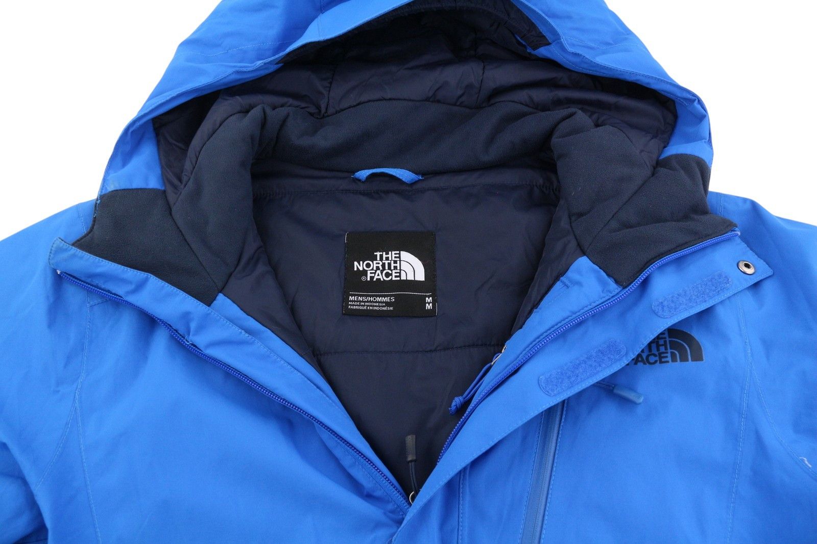 The North Face Blue M Ski Insulated Hooded Snow Jacket 86744 Size US M / EU 48-50 / 2 - 5 Thumbnail