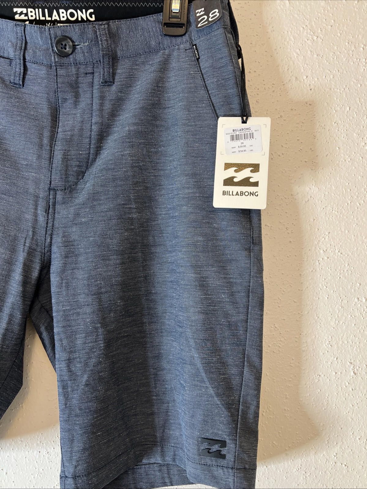 Billabong Billabong Crossfire Submersible Shorts 28 Quick Dry Stretch Size US 28 / EU 44 - 3 Thumbnail