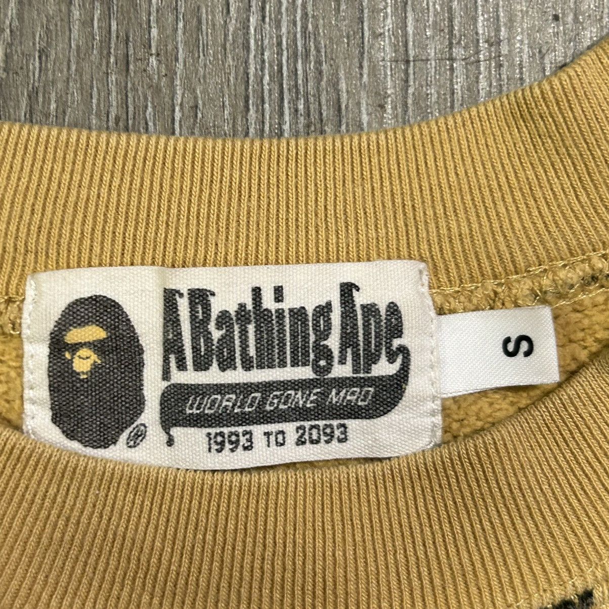 Bape BAPE 1st Camo “Busy Works” Sweatshirt Size US S / EU 44-46 / 1 - 4 Thumbnail