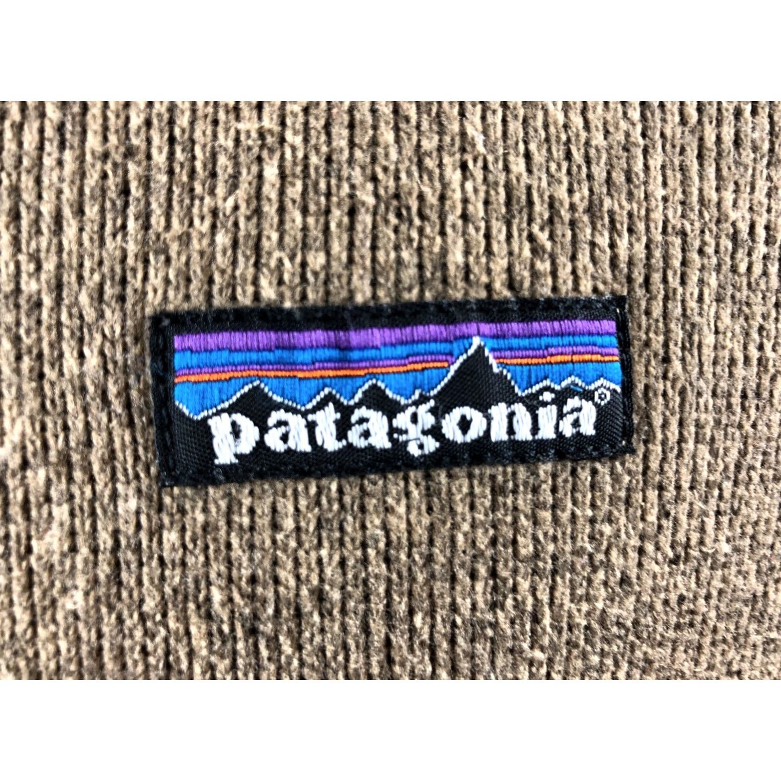 Patagonia Patagonia Full Zip Sweater Men M Khaki Polyester Embroidered Logo Size US M / EU 48-50 / 2 - 7 Thumbnail