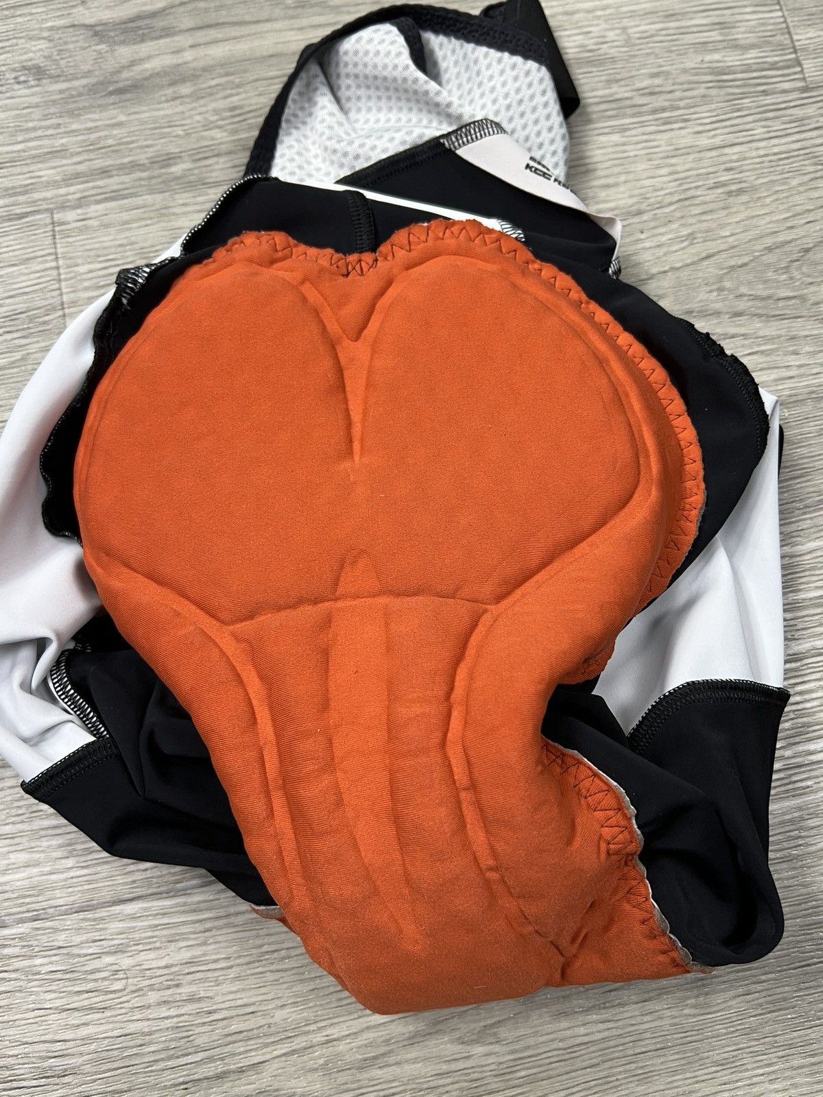 Other KCC Cavallo Tourclub Rijssen Cycling Bib Shorts S Size US 32 / EU 48 - 9 Thumbnail