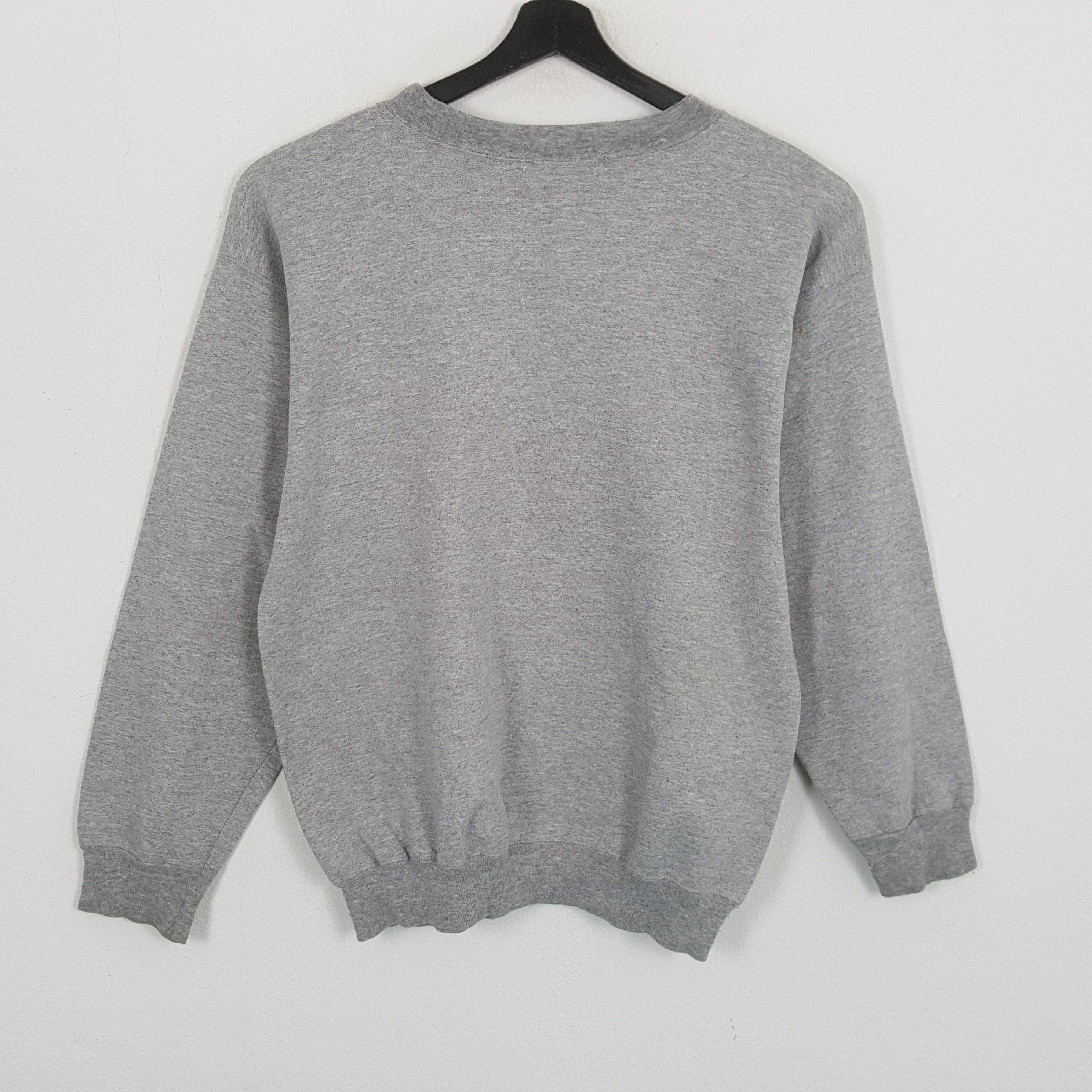 Disney × Mickey Mouse × Vintage MICKEY MOUSE DISNEY Cartoon Character Sweatshirt Size US M / EU 48-50 / 2 - 3 Thumbnail