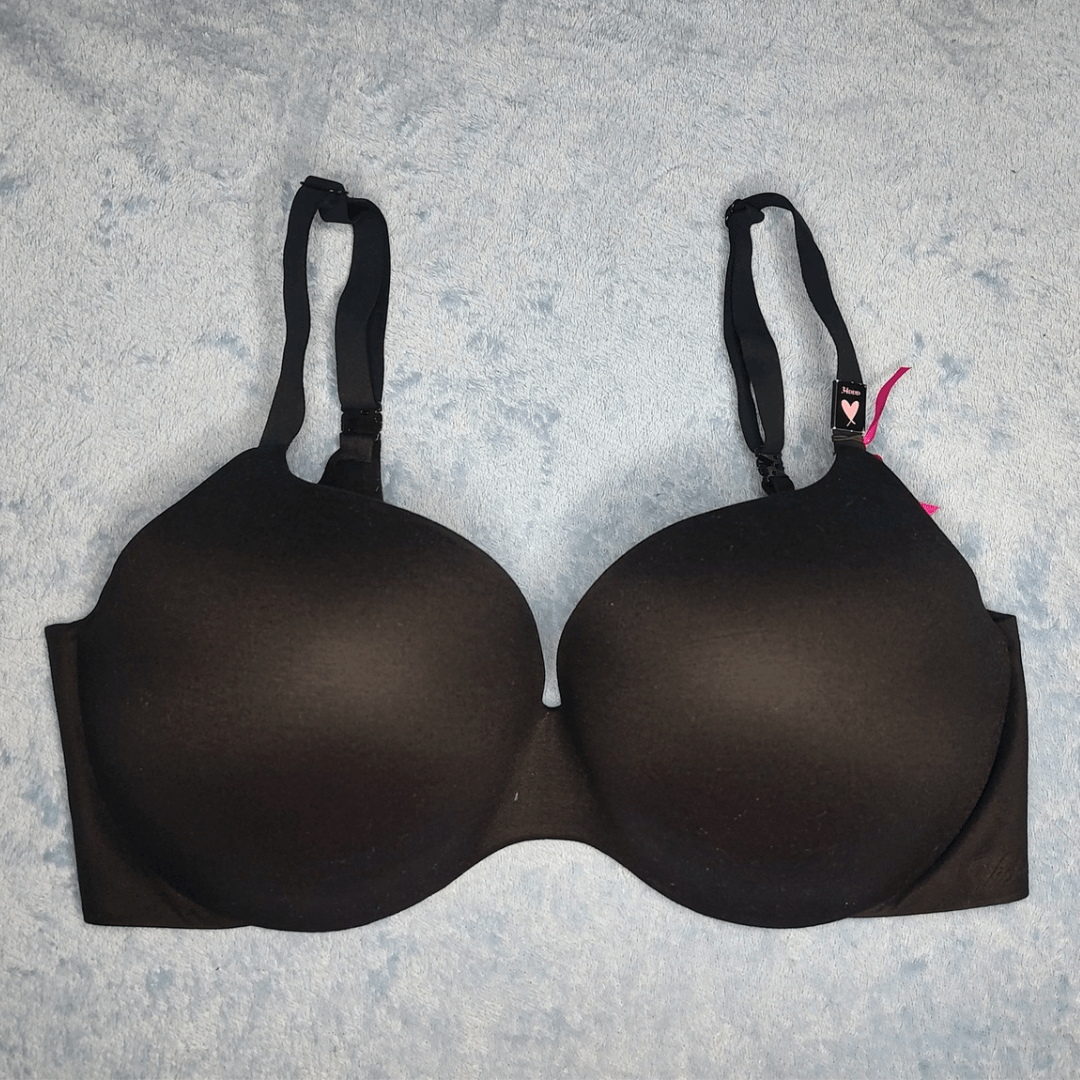 Victoria's Secret VICTORIA'S SECRET Perfect Shape Multi-way Push Up Bra 34DDD Size ONE SIZE - 1 Thumbnail
