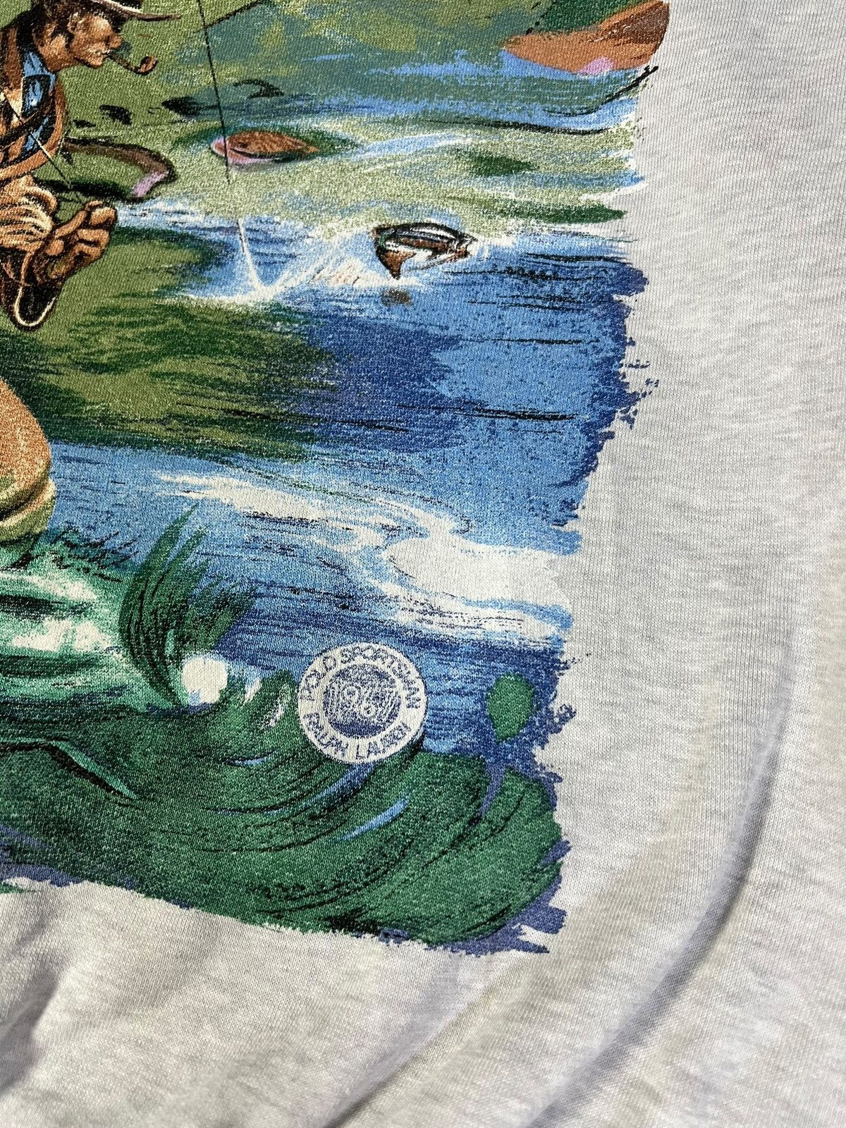 Polo Ralph Lauren Vintage Polo Sportsman Polo Country Ralph Lauren Sweatshirt Size US M / EU 48-50 / 2 - 4 Thumbnail