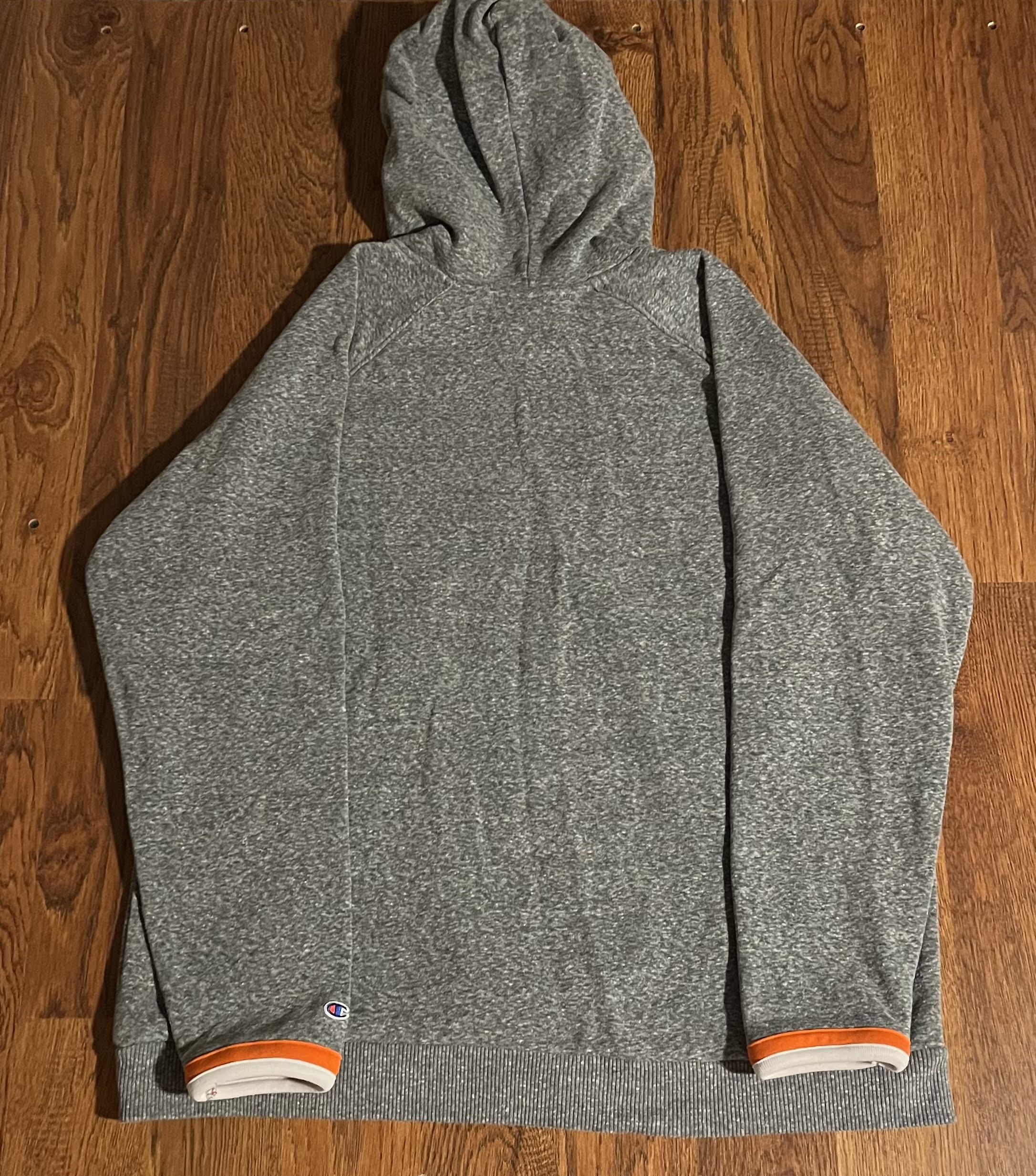 Champion Champion Clemson Tigers Hoodie Pullover Sweatshirt Size US XL / EU 56 / 4 - 2 Thumbnail