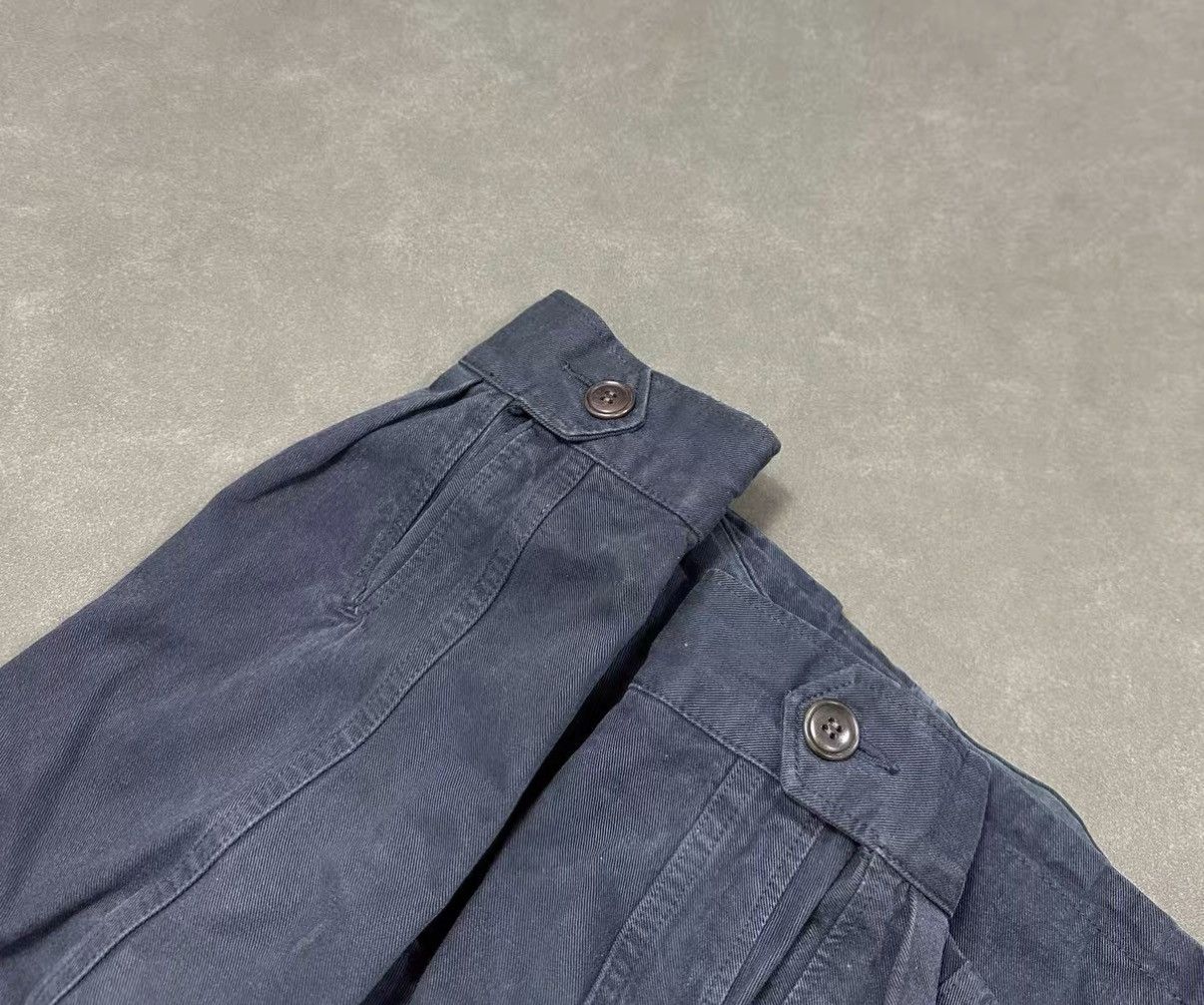 Visvim VISVIM ACHSE JKT DMGD CHINO Washed Military Jacket J16 Size US S / EU 44-46 / 1 - 8 Thumbnail