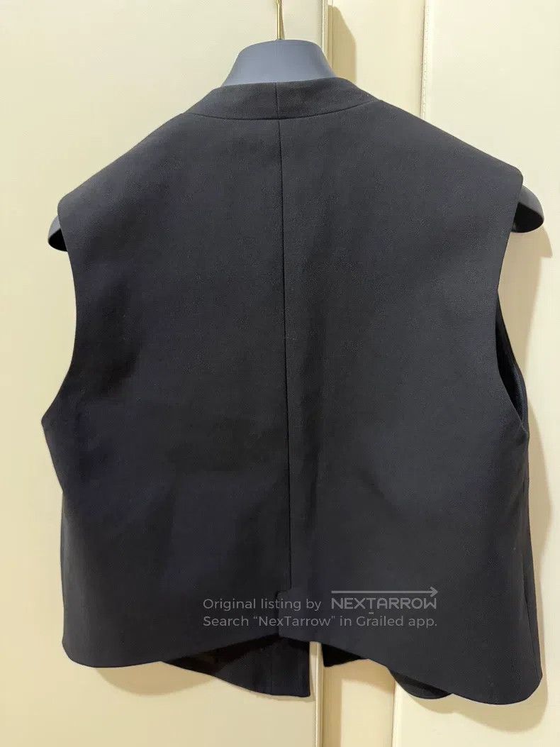 Helmut Lang HELMUT LANG Small Bolero Jacket Size M / US 6-8 / IT 42-44 - 7 Thumbnail