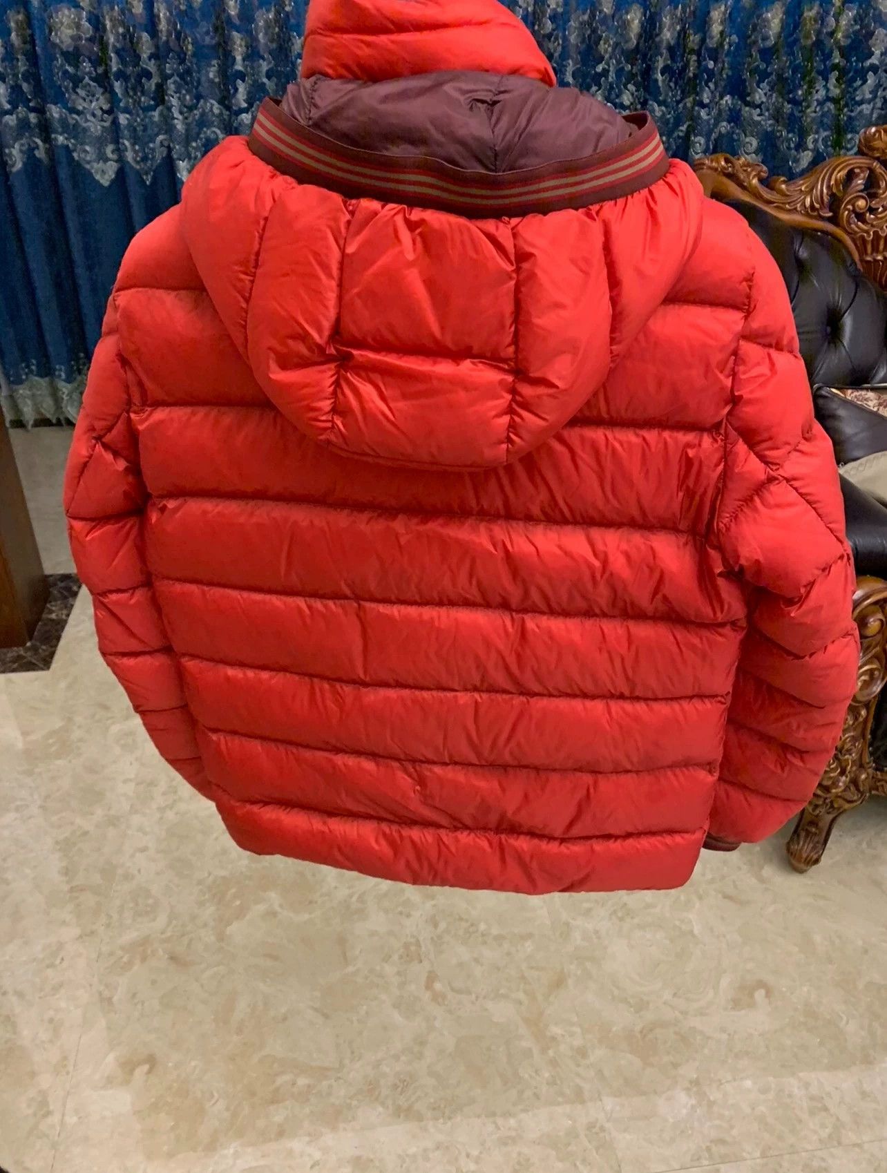 Moncler Moncler Classic Premium Down Puffer Size 3 Festive Size US L / EU 52-54 / 3 - 2 Thumbnail