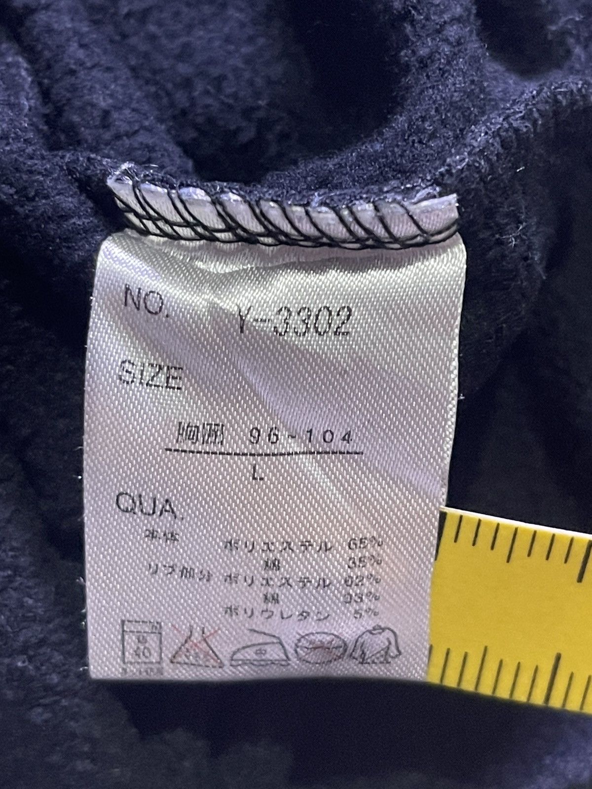 Y2K BEAUMONT CARR long sleeve tshirt