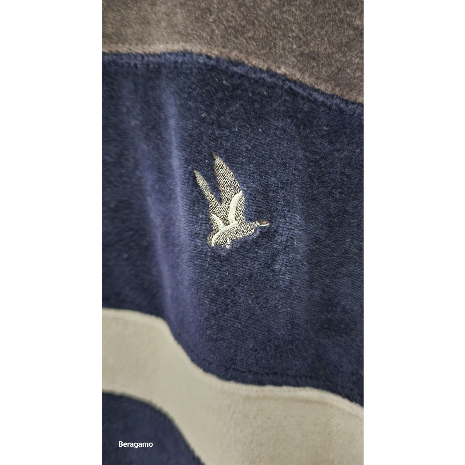 Other Bert Pulitzer Collectors Edition velvet Track Jacket Size L Size US L / EU 52-54 / 3 - 6 Thumbnail