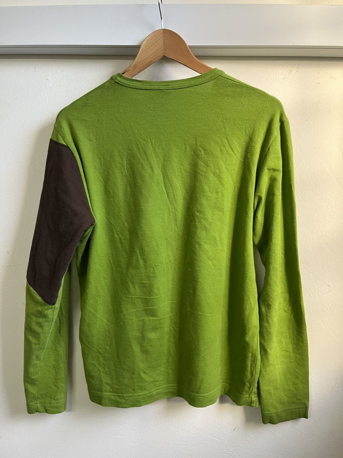 Dirk Bikkembergs ARCHIVE❗️Vintage 90s Dirk Bikkembergs MultiZipper Shirt Size US M / EU 48-50 / 2 - 5 Thumbnail