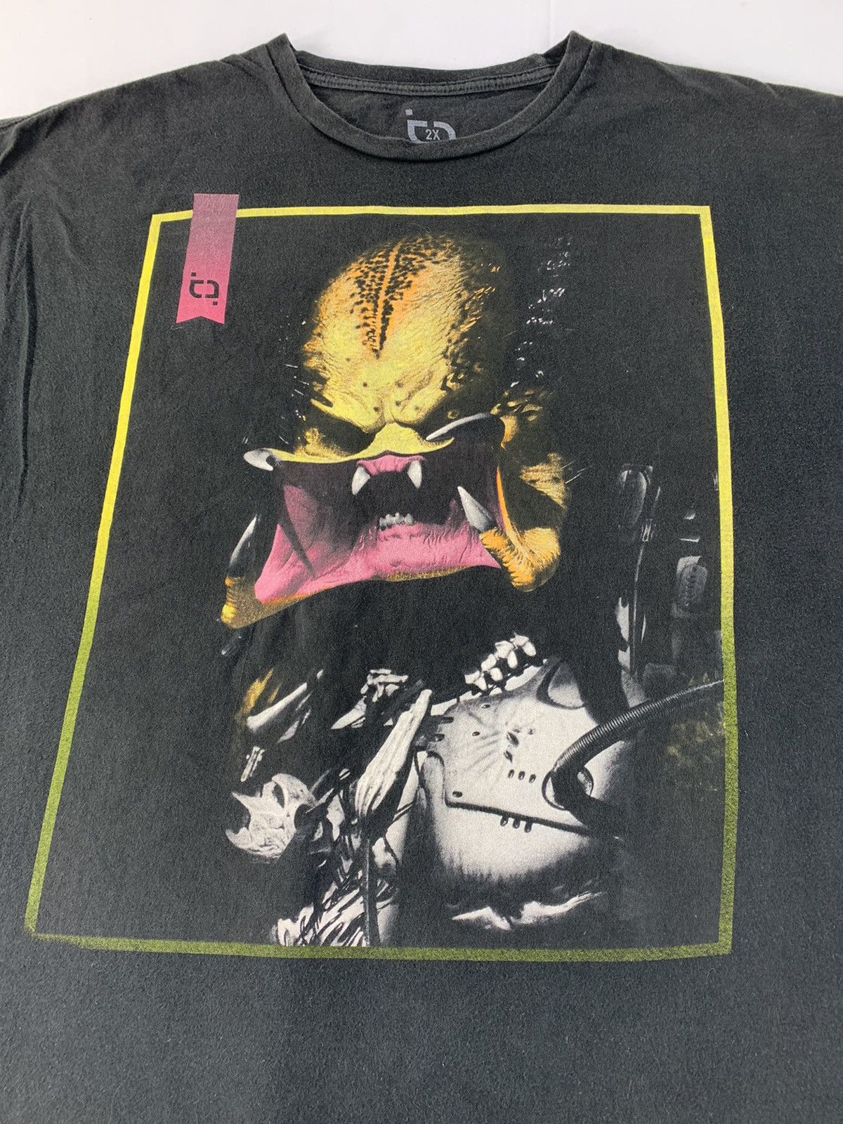 American Apparel USA Beast’n The Predator No Beast No Fierce TMLS Tee Size US XL / EU 56 / 4 - 3 Thumbnail