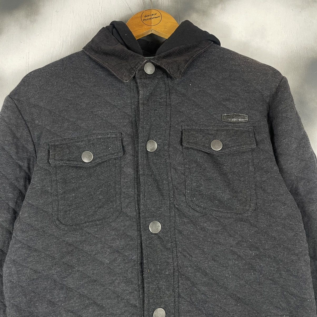 Billabong Billabong Button Ups Hooded Light Jacket Size US S / EU 44-46 / 1 - 4 Thumbnail