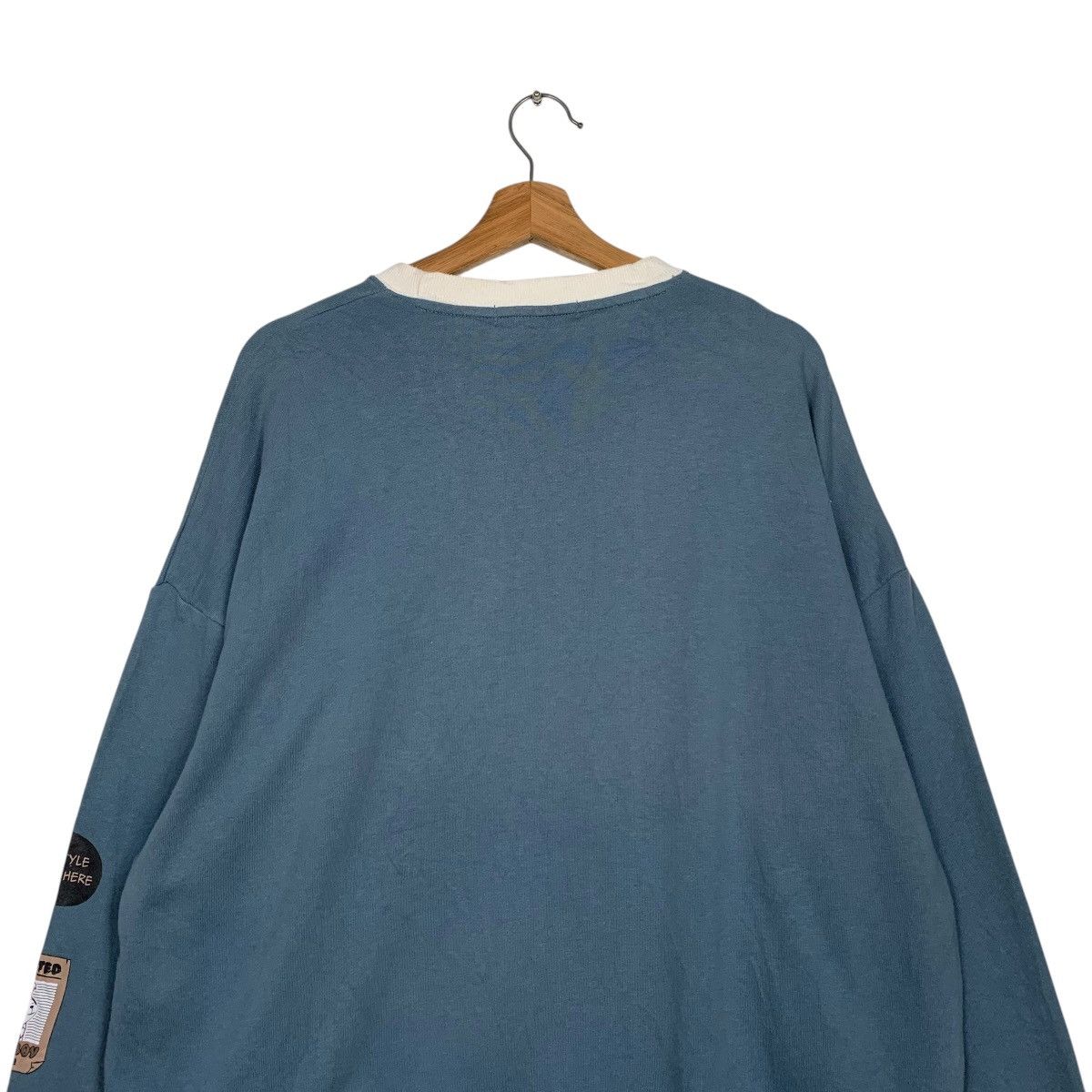 Playboy Playboy Crewneck Sweatshirt Size US L / EU 52-54 / 3 - 8 Thumbnail