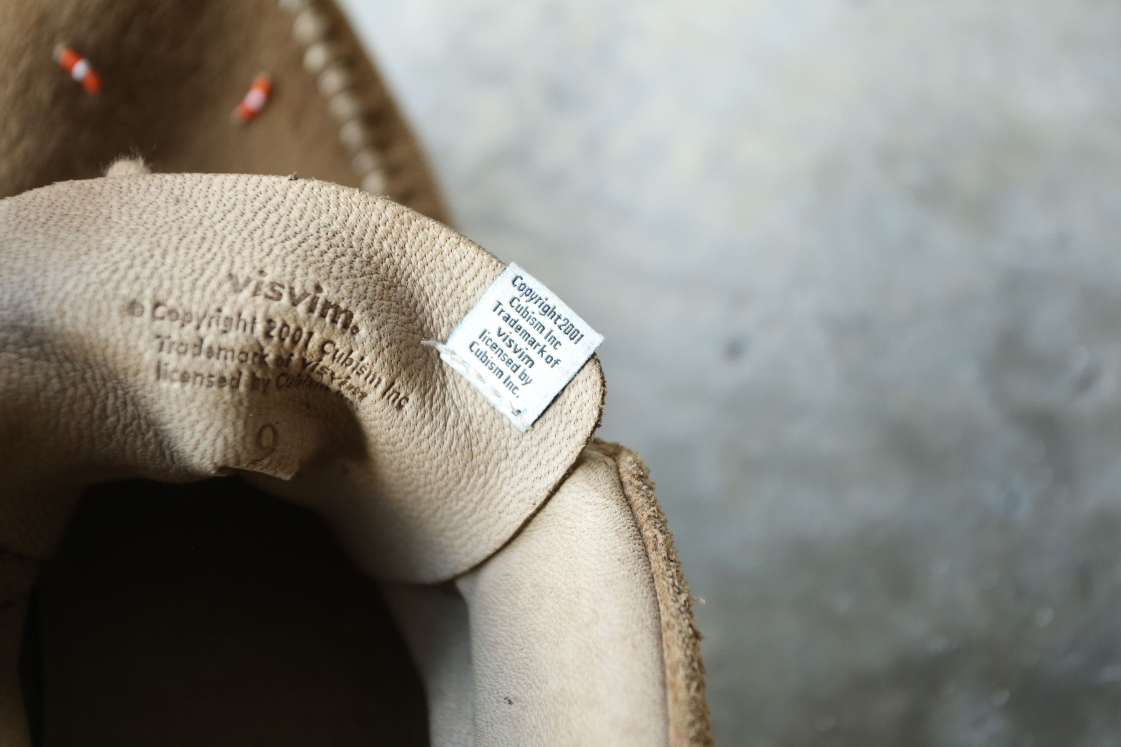Visvim Visvim - F/W 08 - FBT Shaman-Folk Size US 9 / EU 42 - 9 Thumbnail