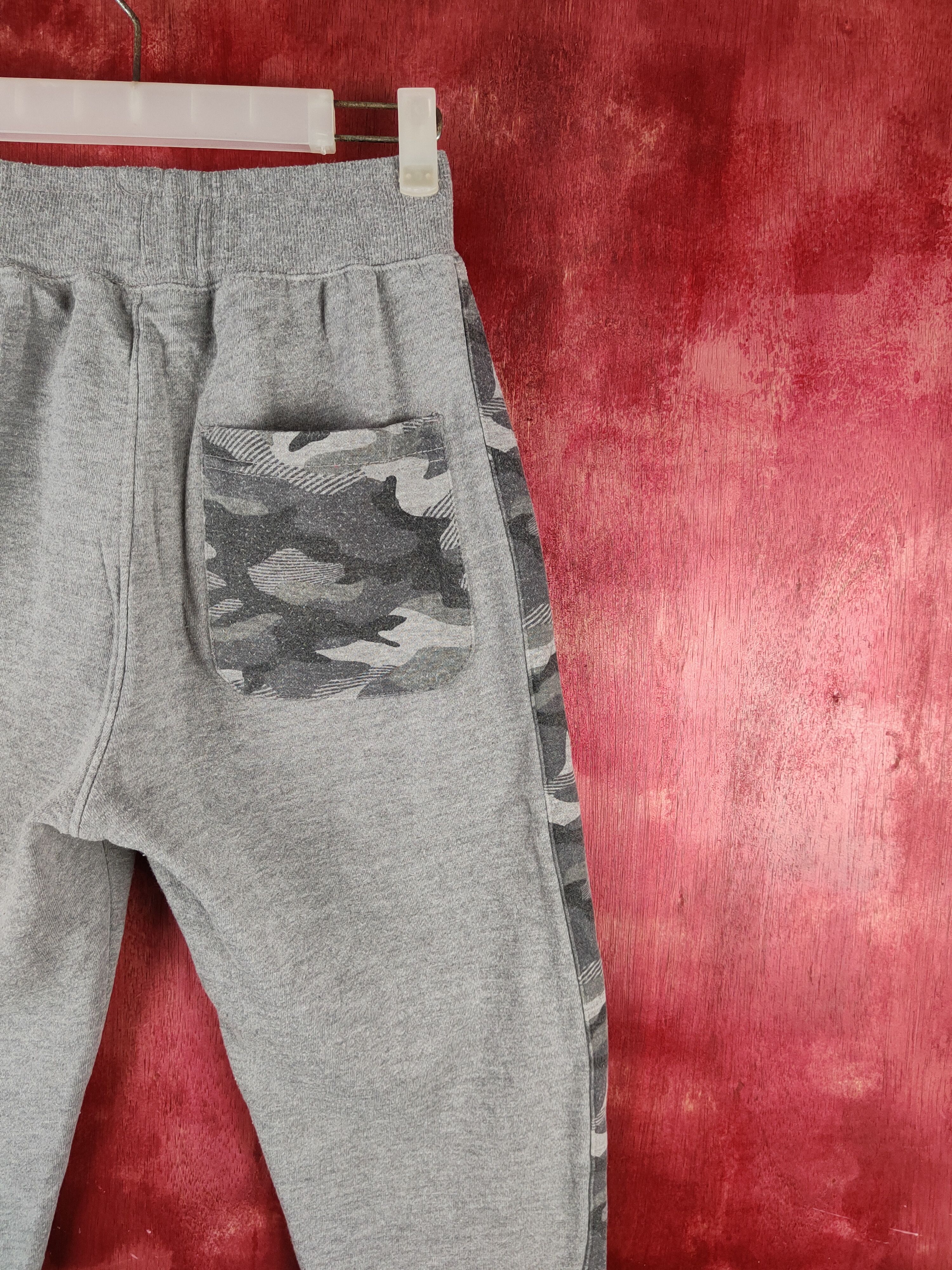 Japanese Brand × Vintage Major League Baseball Gray vintage Sweatpants #S1496 Size US 26 / EU 42 - 12 Thumbnail