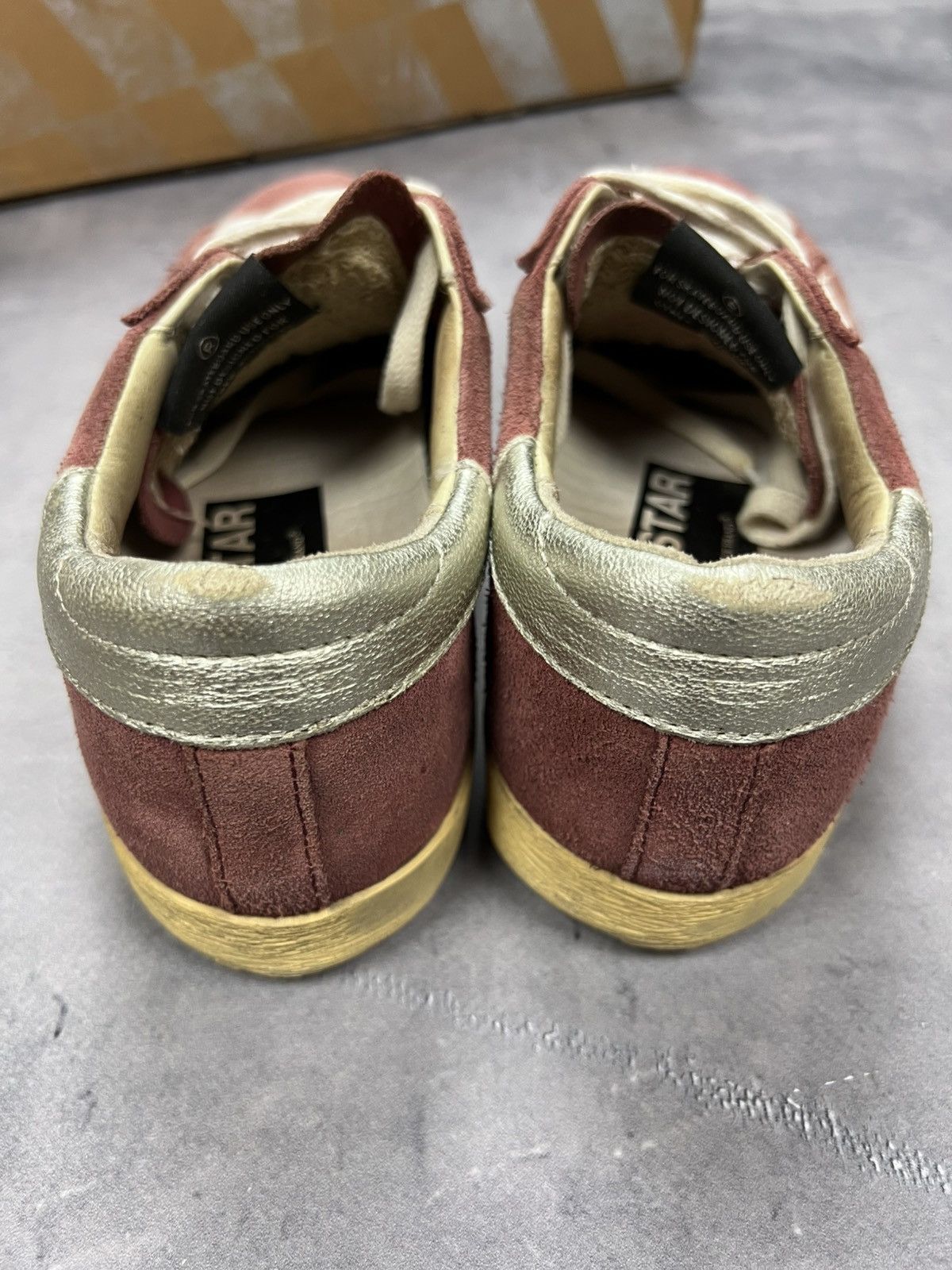 Golden Goose Golden Goose Superstar trainers size 36/24см Size US 4 / IT 34 - 6 Thumbnail