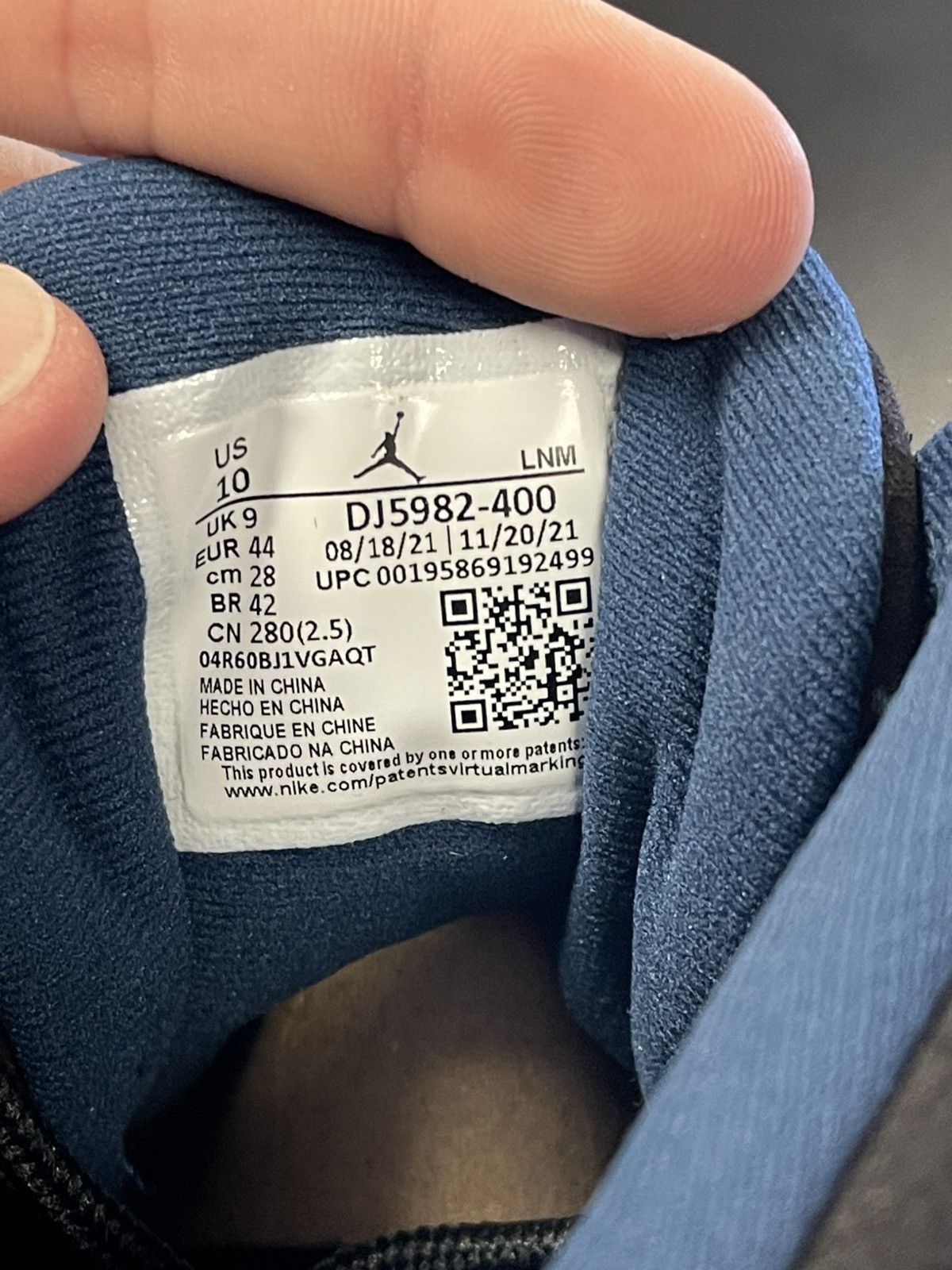 Jordan Brand × Nike Size 10 - Jordan 13 Bravo Blue Clean Brand New 🧼 Size US 10 / EU 43 - 13 Thumbnail