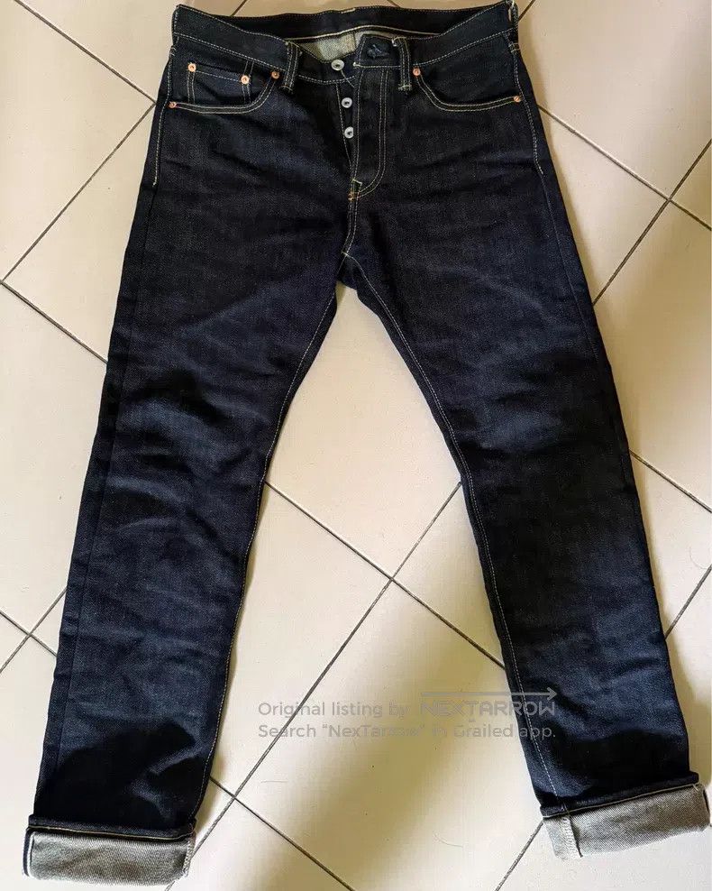 Iron Heart Iron Heart 25oz jeans Size US 34 / EU 50 - 2 Thumbnail