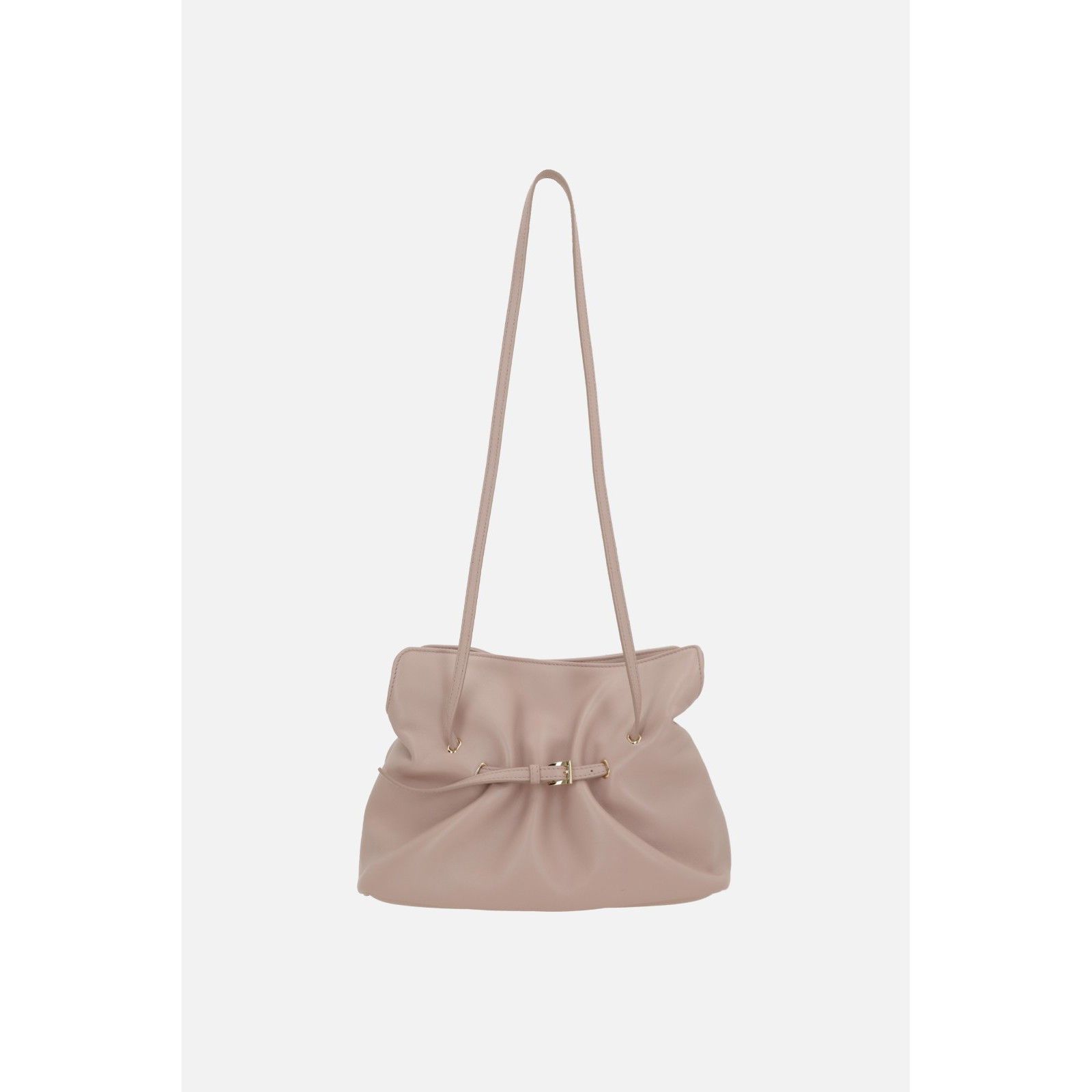Prada PRADA Dada Small $3350 Opal Leather Shoulder Bag New & Authe Size ONE SIZE - 3 Thumbnail