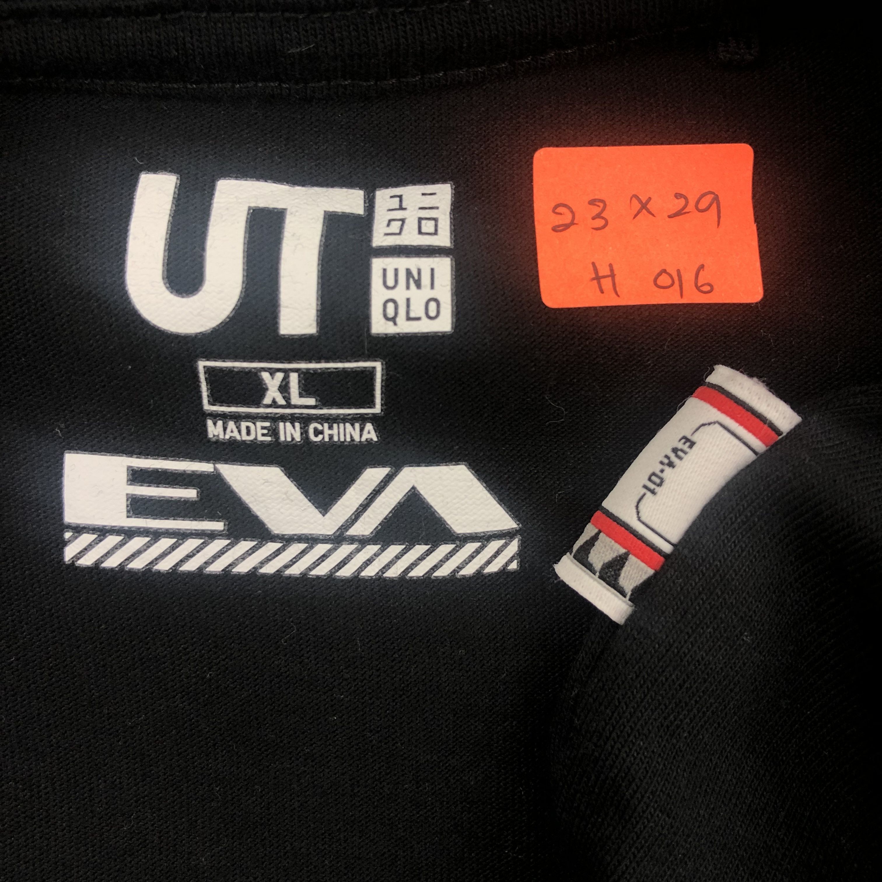 Anime Evangelion anime Unit-01 Berserk Tshirt - H016 Size US XL / EU 56 / 4 - 5 Thumbnail