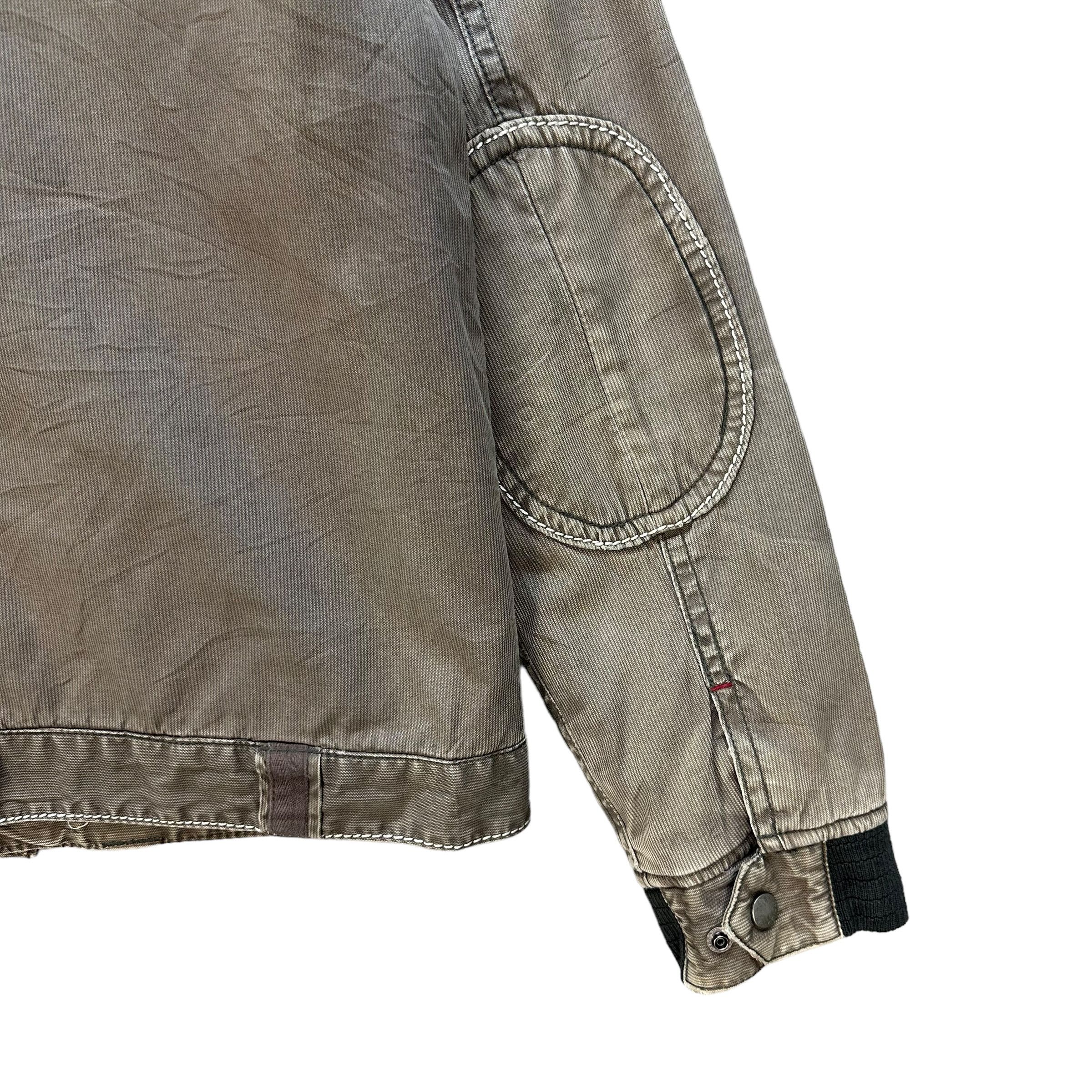 Japanese Brand BALL Four Pocket Chore Jacket #A48-1131 Size US XL / EU 56 / 4 - 15 Thumbnail