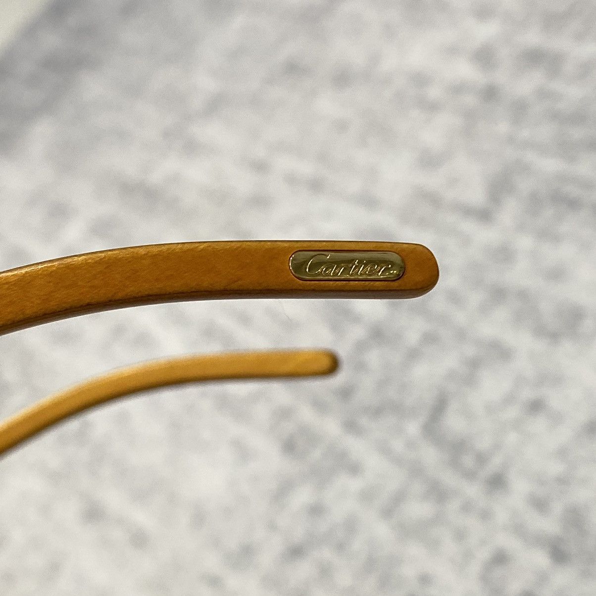 Cartier CARTIER CT0286O 006 Size ONE SIZE - 7 Thumbnail