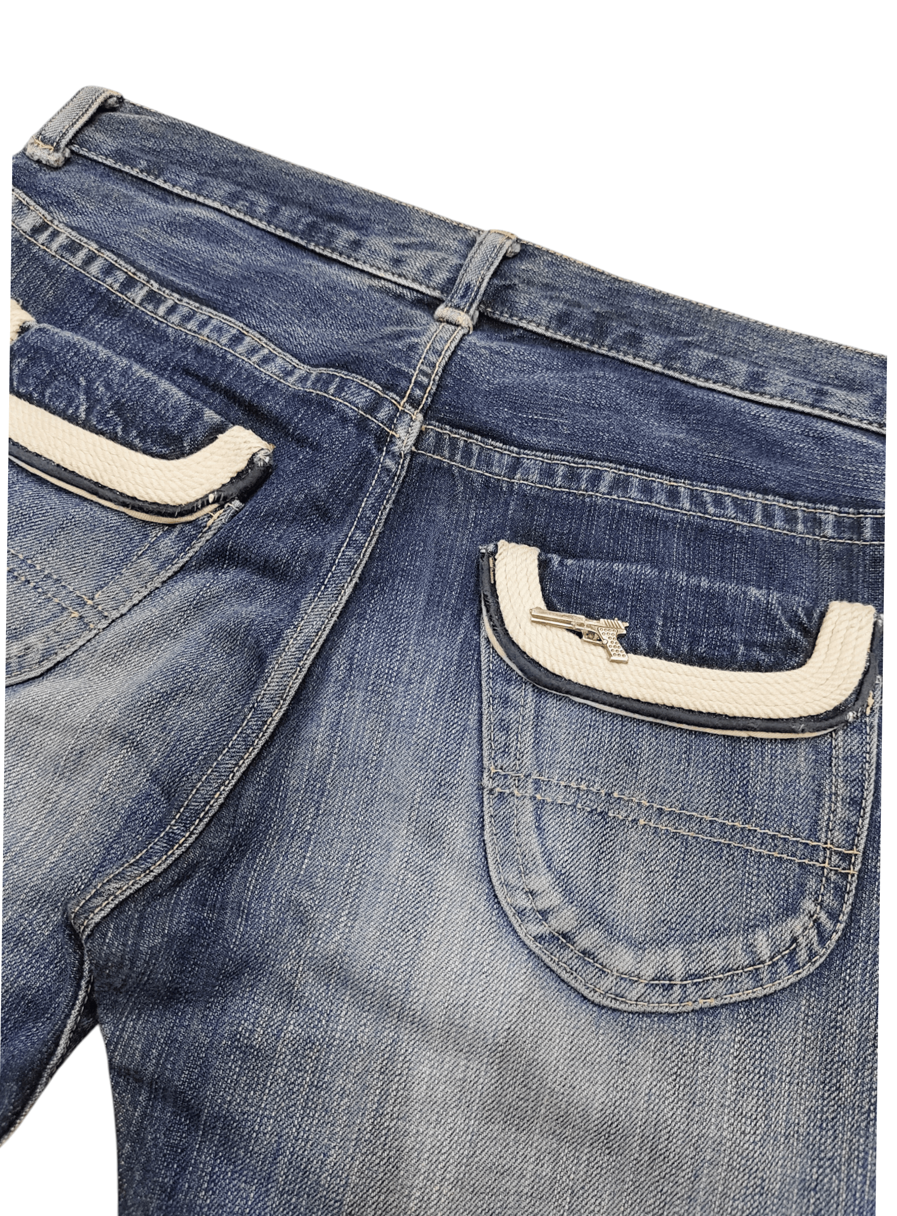 Hysteric Glamour × Japanese Brand × Vintage Vintage90's OZONE