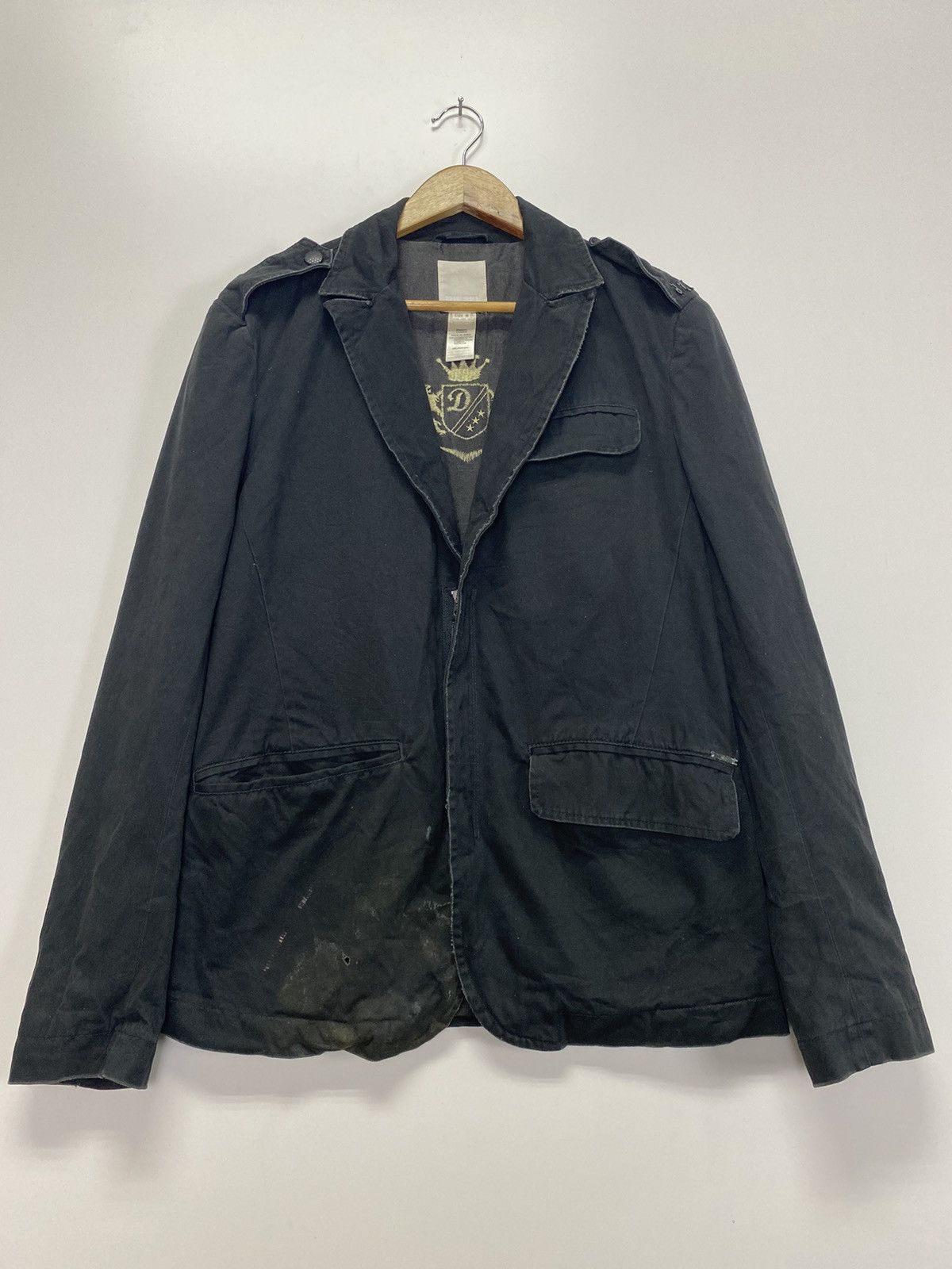 Diesel Diesel Jacket Size US M / EU 48-50 / 2 - 1 Thumbnail
