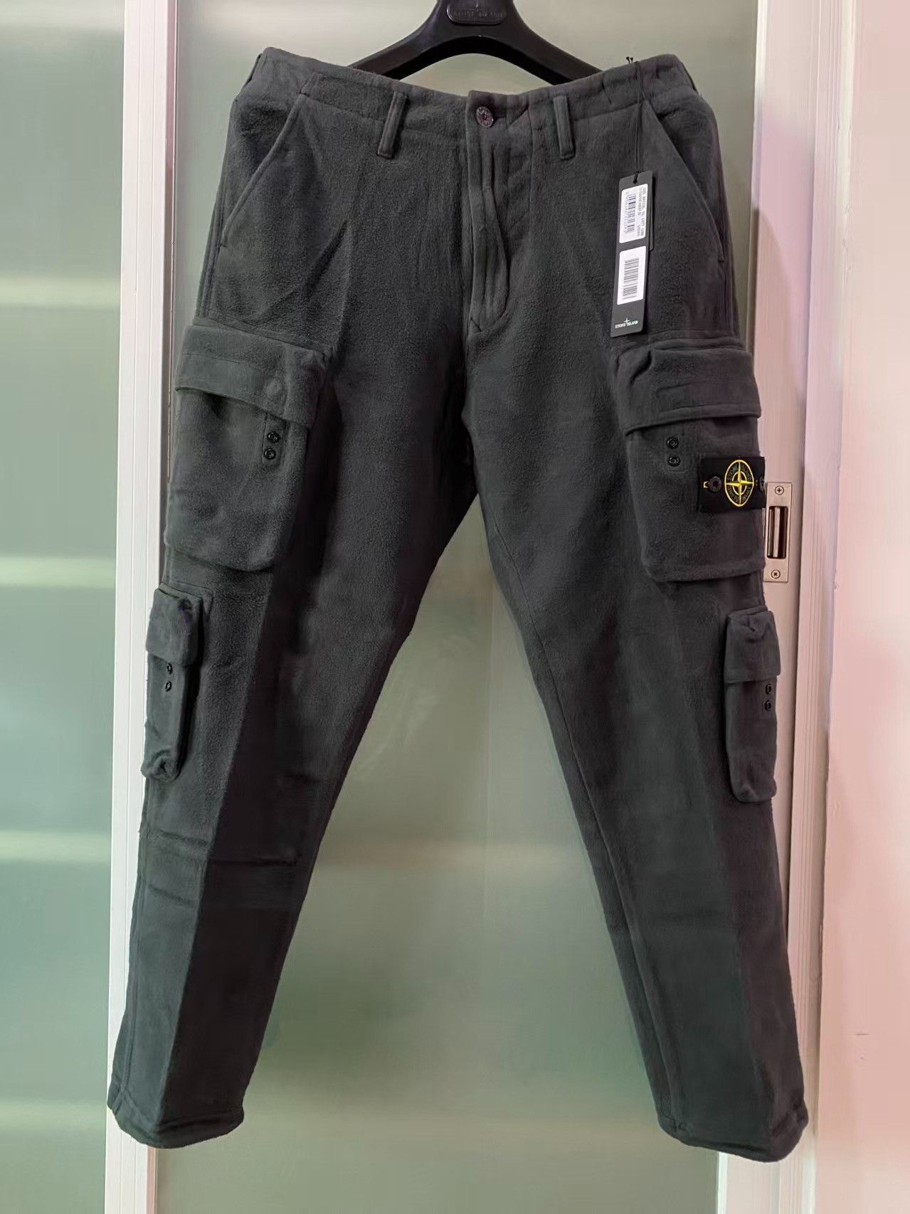 Stone Island Stone Island Four-Pocket Cargo Pants Size US 32 / EU 48 - 1 Thumbnail