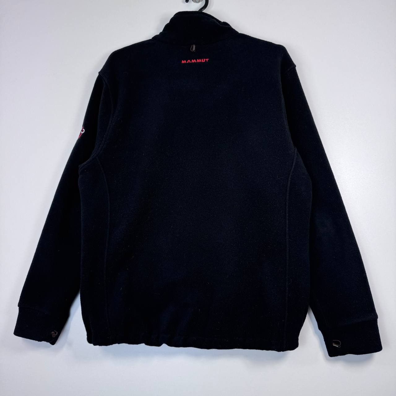 Mammut Mammut Polartec Fleece Jacket Black Full Zip Outdoor Mens L Size US L / EU 52-54 / 3 - 12 Thumbnail