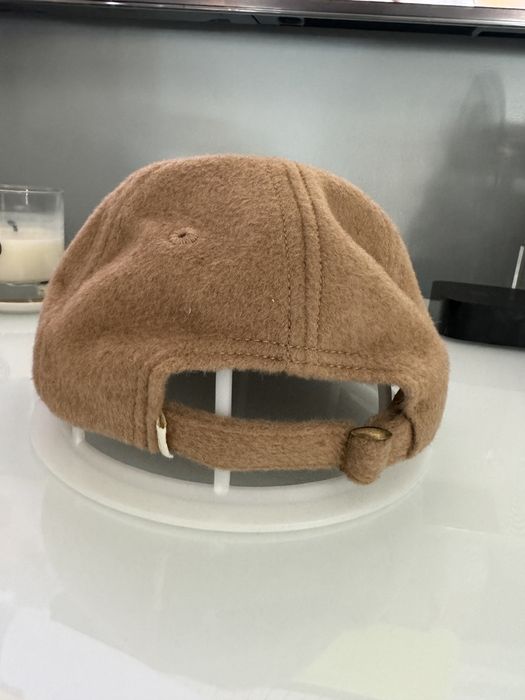 Aime Leon Dore Aime Leon Dore Camel Hair Cap (ALD) | Grailed