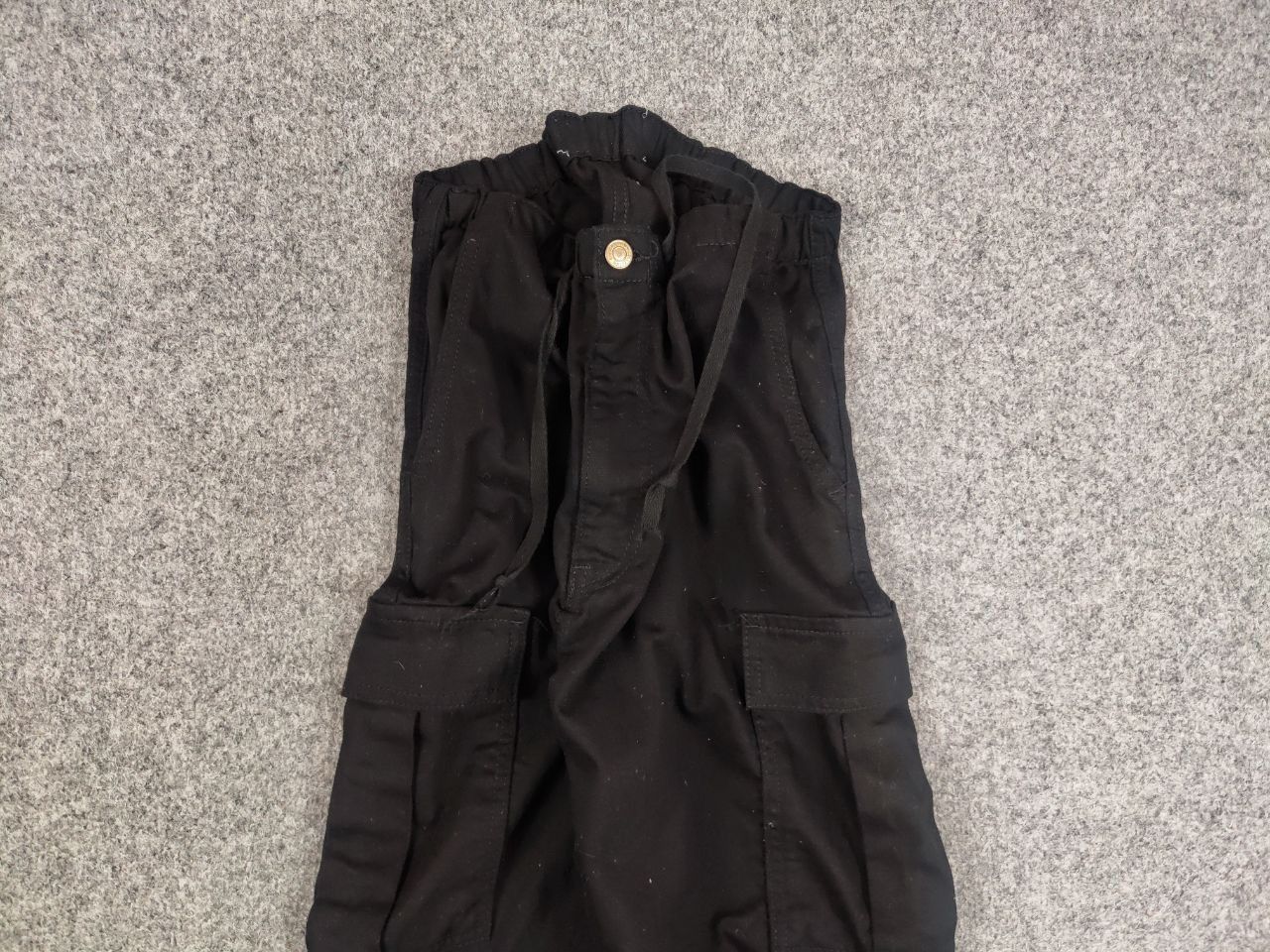 Japanese Brand Vintage M-51 U.S.Army Style Cargo Field black Trousers Pants Size US 32 / EU 48 - 7 Thumbnail