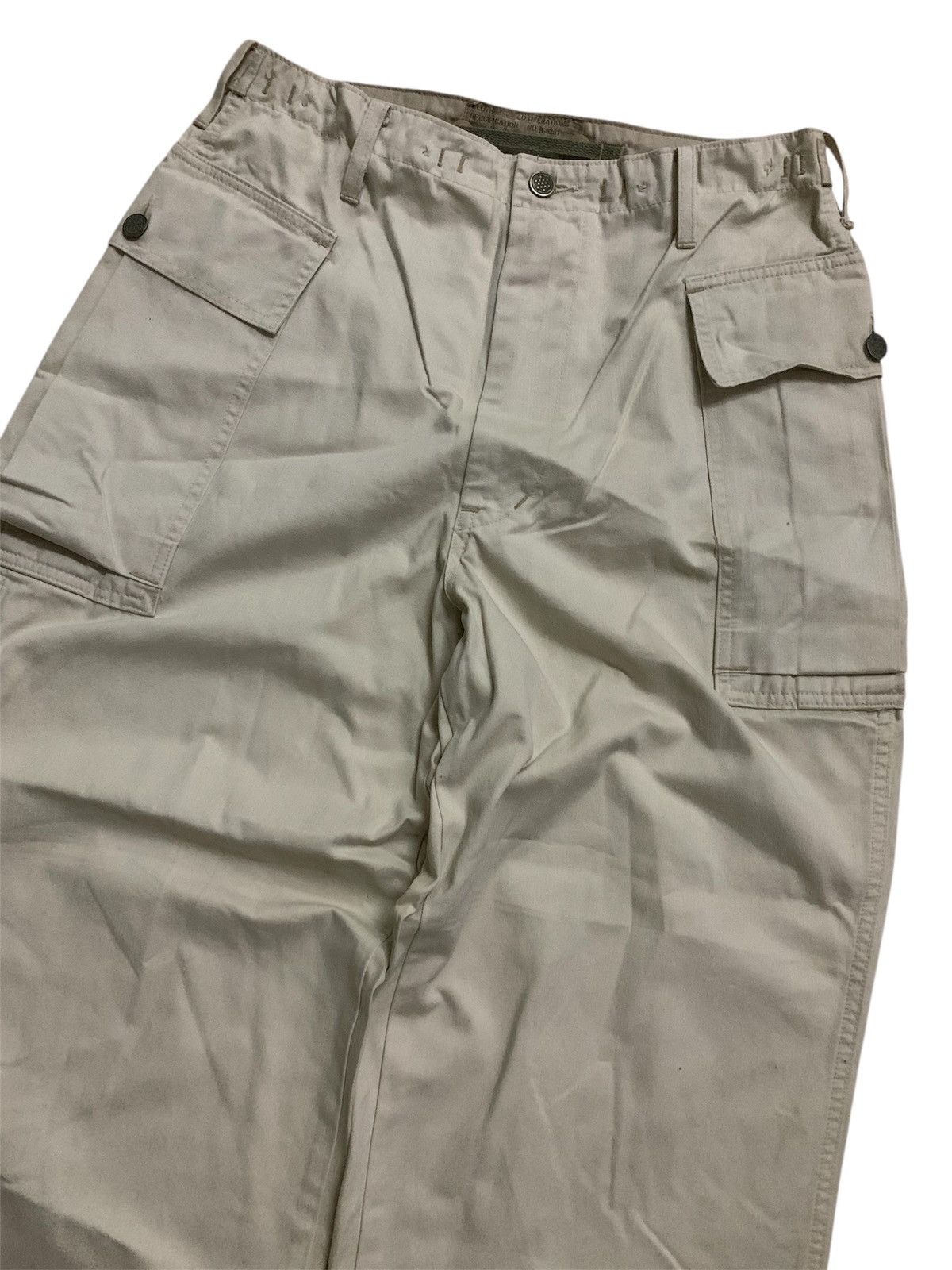 Other 💥Blue Way 13star Button Military Pant Size US 30 / EU 46 - 2 Thumbnail