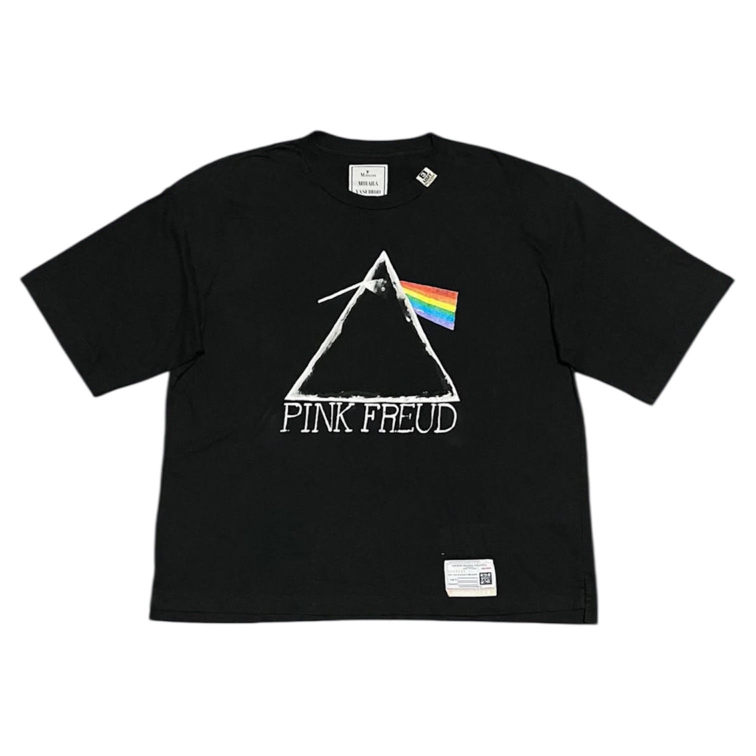 SS/22 Maison Mihara Yasuhiro Oversized Tee