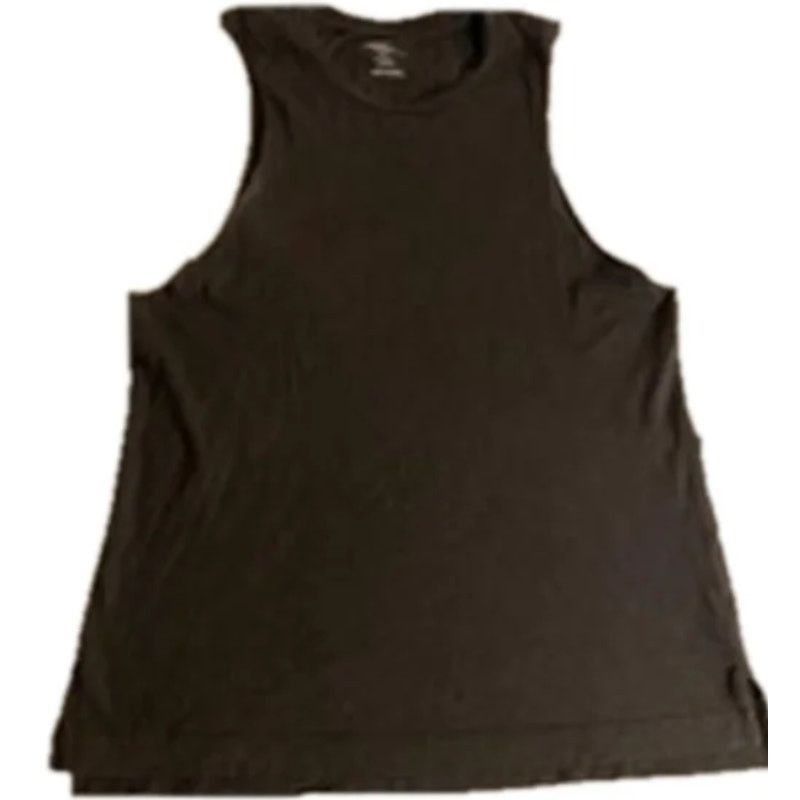 H&M Minimalist Black Sleeveless Tank Top H&M Women’s S Size S / US 4 / IT 40 - 2 Thumbnail