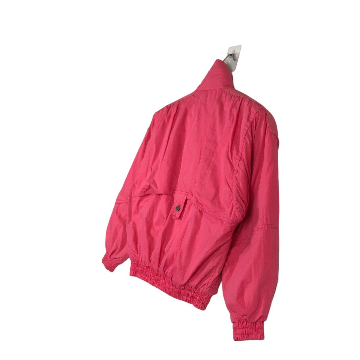 Japanese Brand 🔥Vintage Cropped Ski Jacket Bondage Inspire Issey Miyake Size US M / EU 48-50 / 2 - 10 Thumbnail