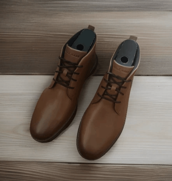 Cole Haan Cole Haan Grand Remix Chukka Boot (Men) Size US 11 / EU 44 - 8 Thumbnail