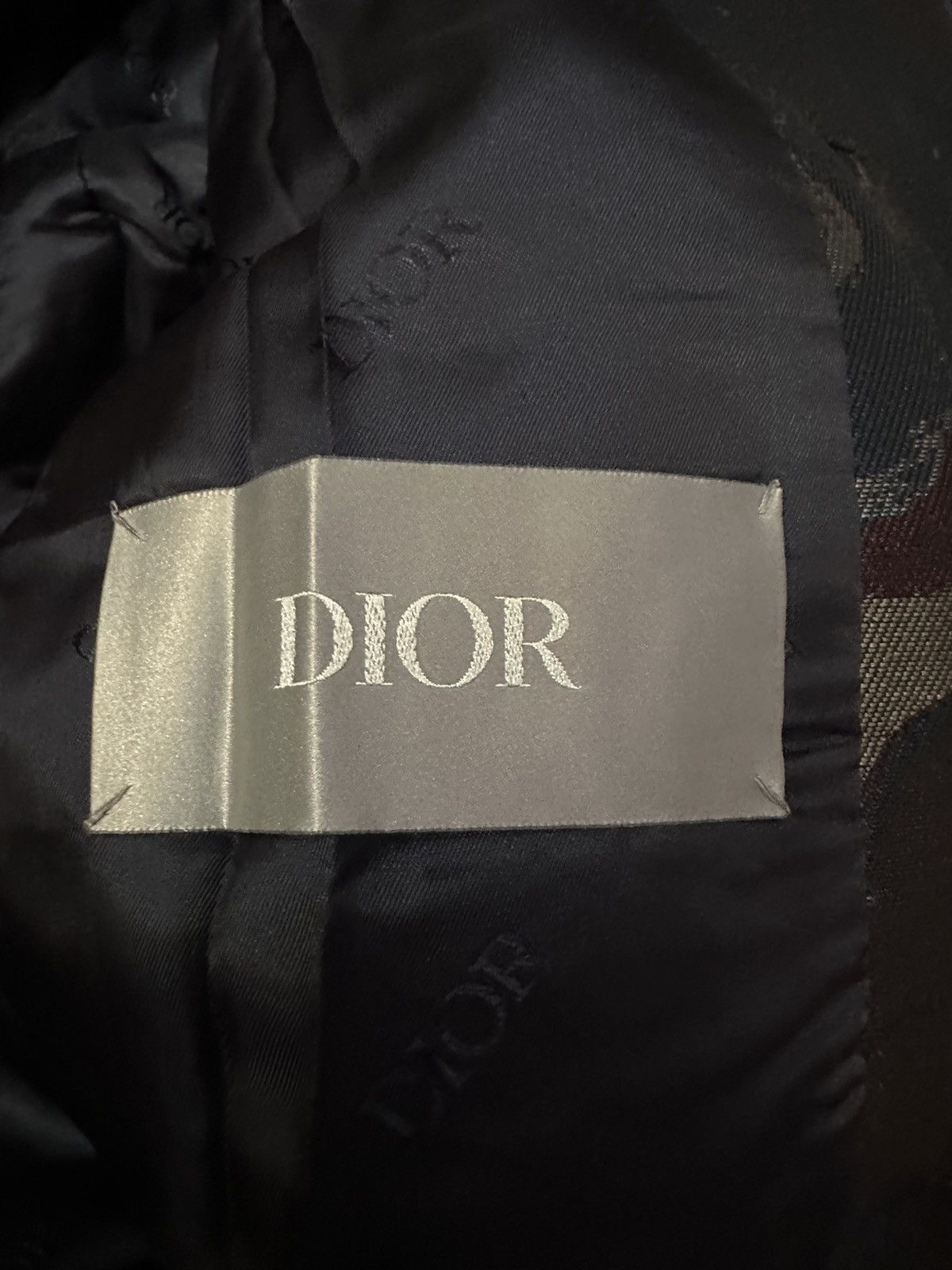 Dior Dior X Peter Doig Set Size US M / EU 48-50 / 2 - 4 Thumbnail