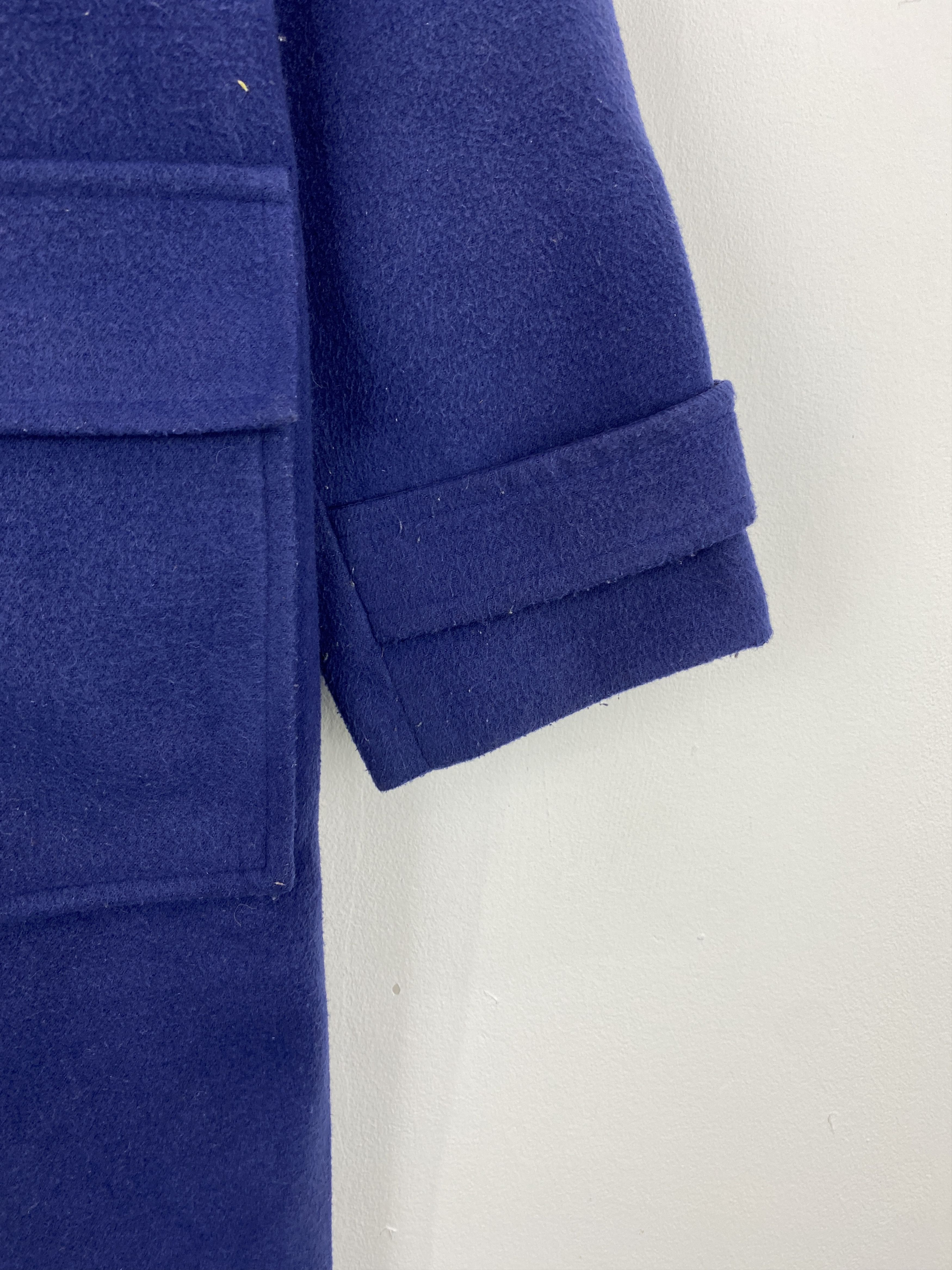 GU Vintage GU Japanese Brand Multi Pocket Long Jacket MJ0065 Size US M / EU 48-50 / 2 - 8 Thumbnail