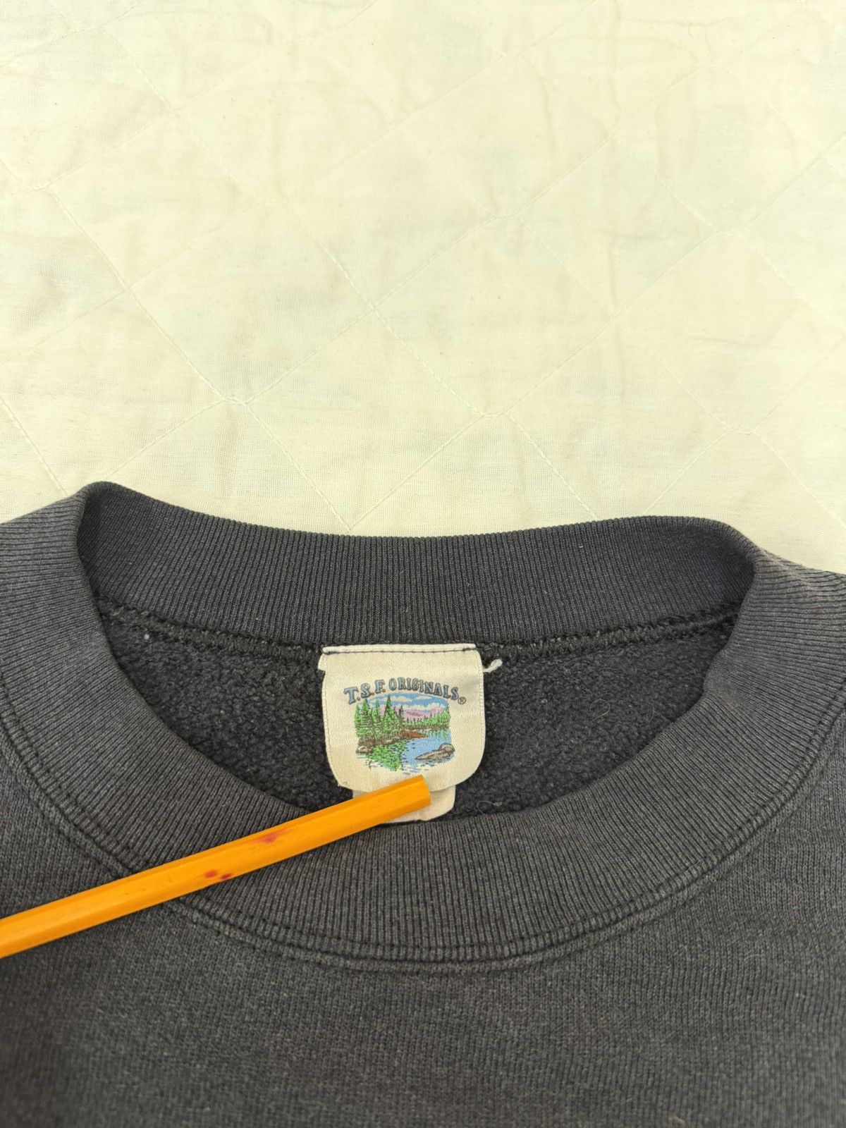 Other Vintage TSF Originals Al Agnew Collection graphic sweatshirt Size US XL / EU 56 / 4 - 3 Thumbnail