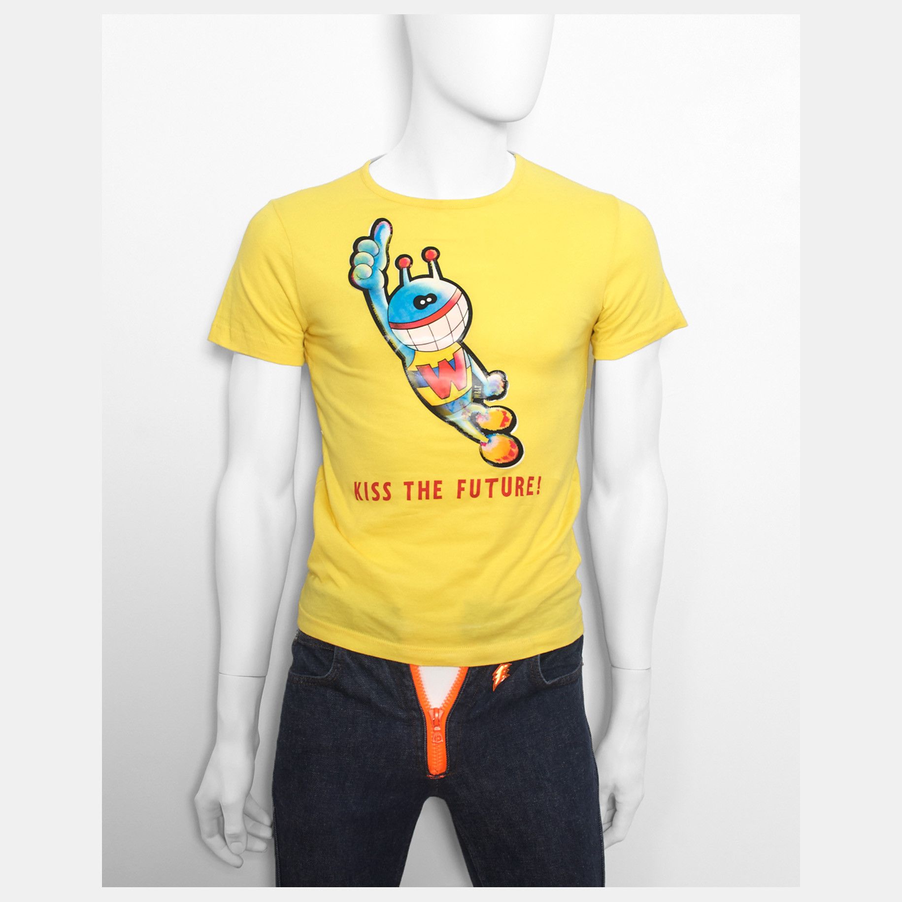 W&LT × Walter Van Beirendonck 90s Walter Van Beirendonck Puk Puk