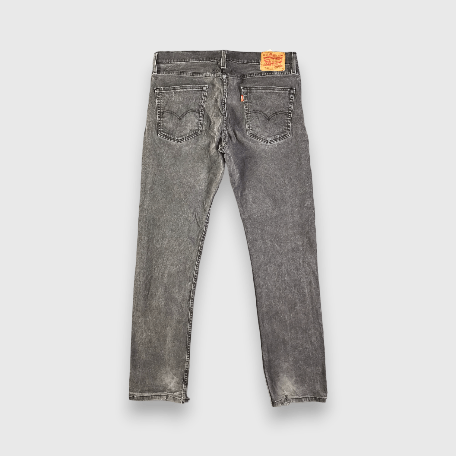 Levi's Vintage Levis 514 Jeans-J4247 Size US 36 / EU 52 - 2 Thumbnail