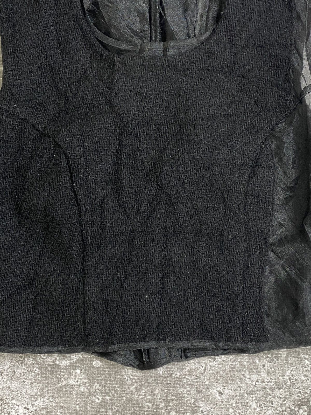 Comme des Garcons 1997 Comme des garcons wool sheer Size M / US 6-8 / IT 42-44 - 5 Thumbnail