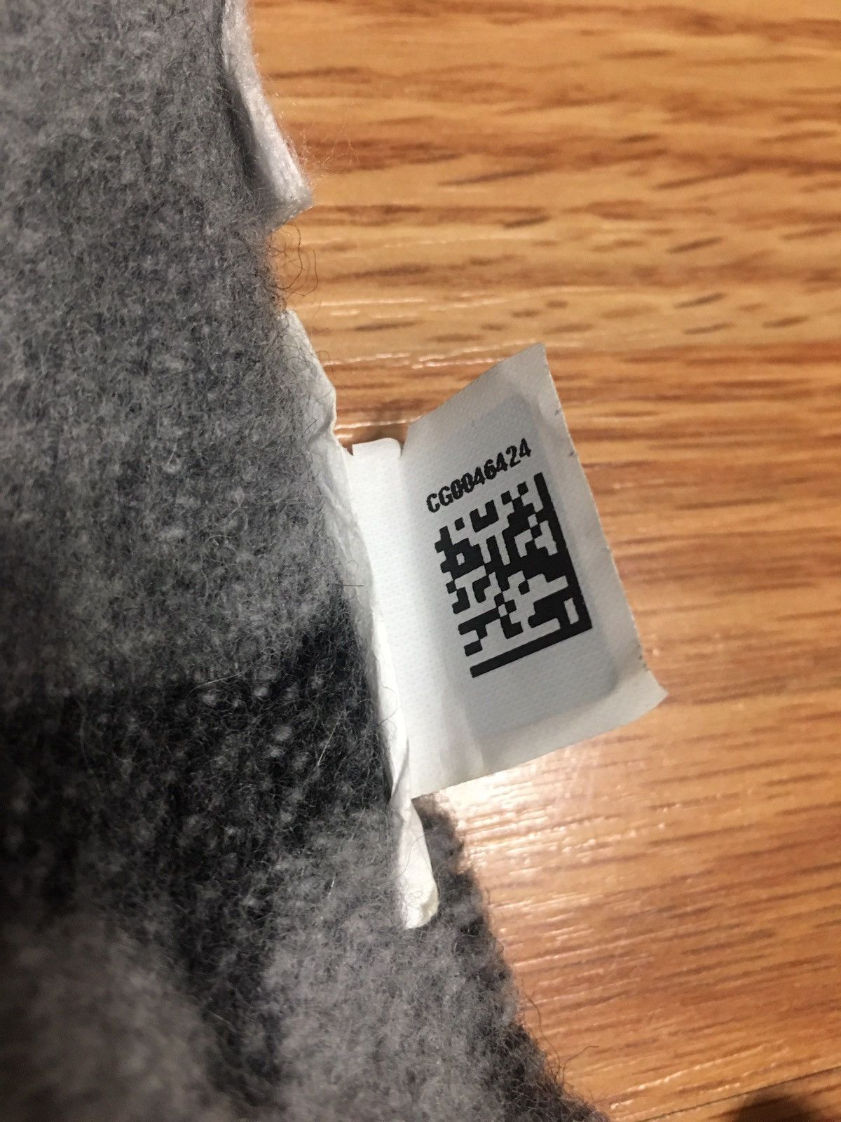 Canada Goose Canada Goose Wool Blend Scarf Camo Print Size ONE SIZE - 13 Thumbnail