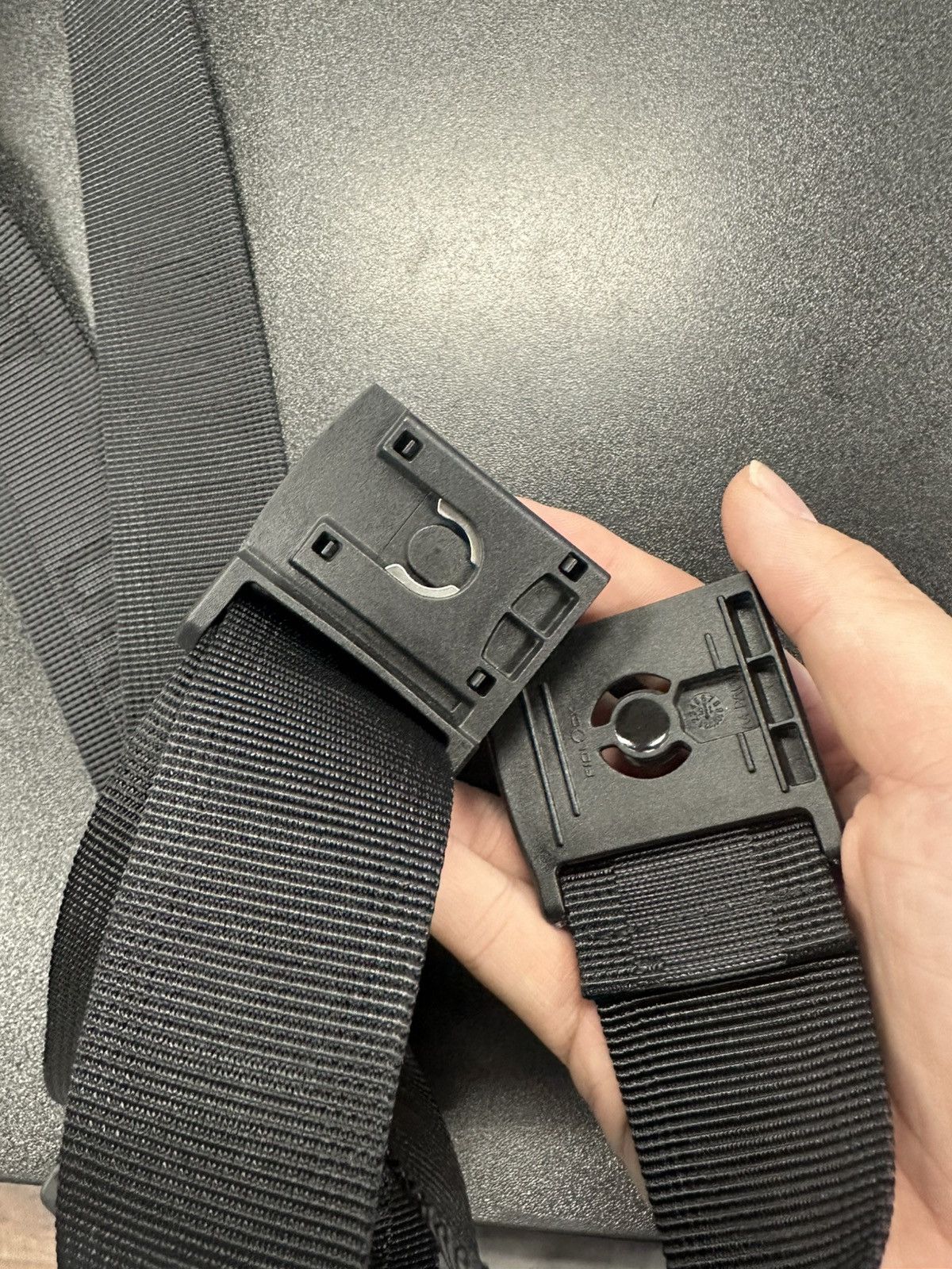 Undercover AW17 UNDERCOVER Skoloct Woven Logo Belt Size ONE SIZE - 4 Thumbnail
