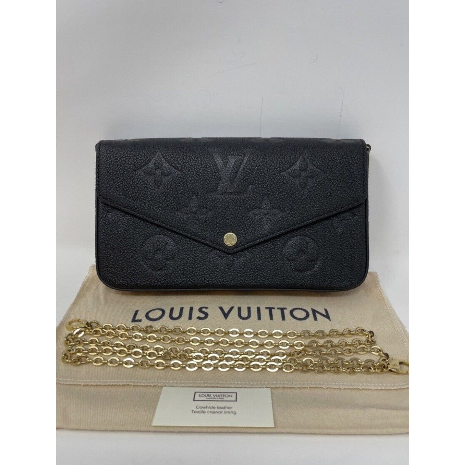 Louis Vuitton Louis Vuitton Pochette Felicie Wild At Heart Jungle Leopard Size ONE SIZE - 5 Thumbnail